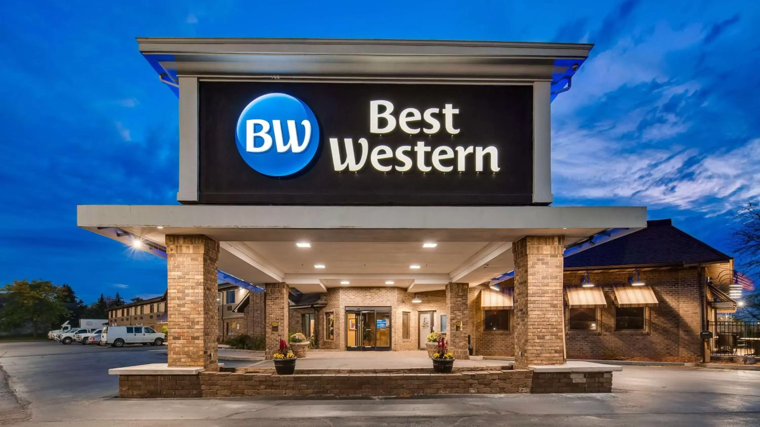 Best Western Lapeer Inn Best Western Lapeer Inn