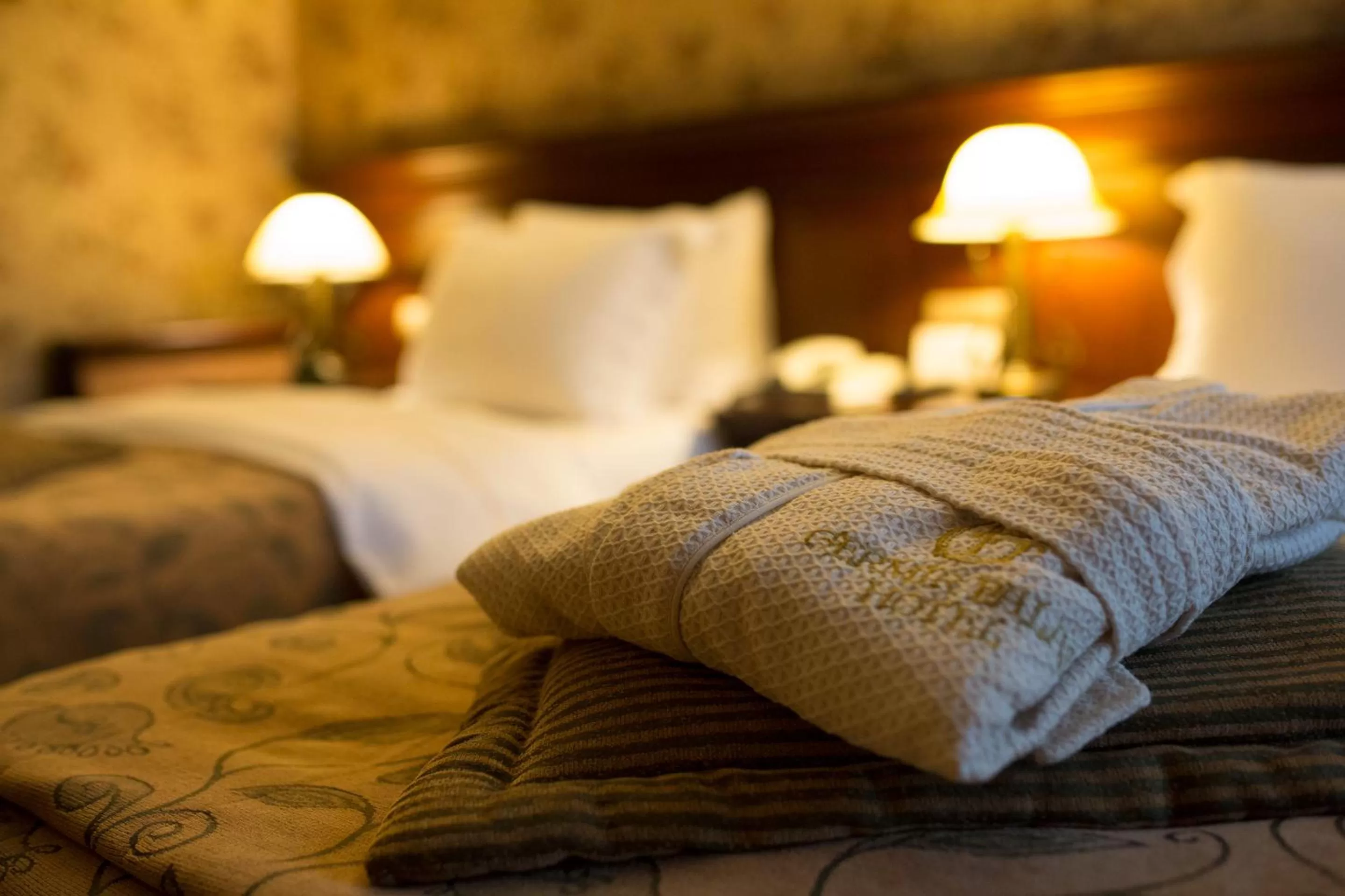 Deluxe Twin Room in Germir Palas Hotel - Special Class