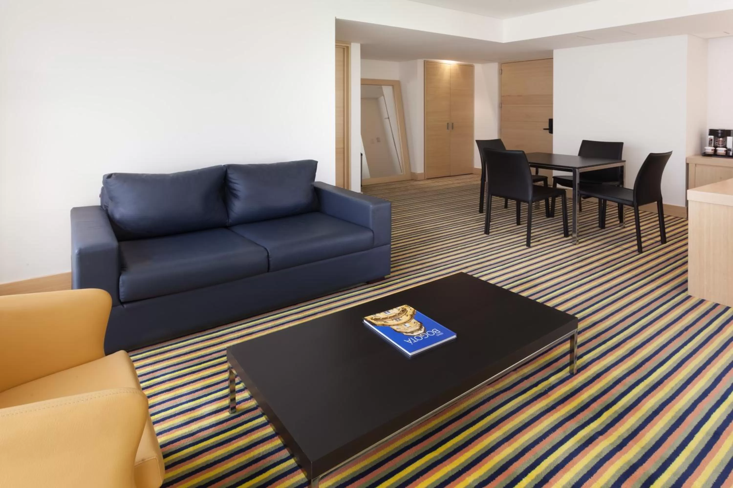 Junior Suite in Wyndham Bogota