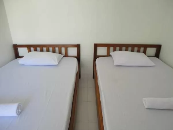 Standard Twin Room in Jazz Senggigi Hotel
