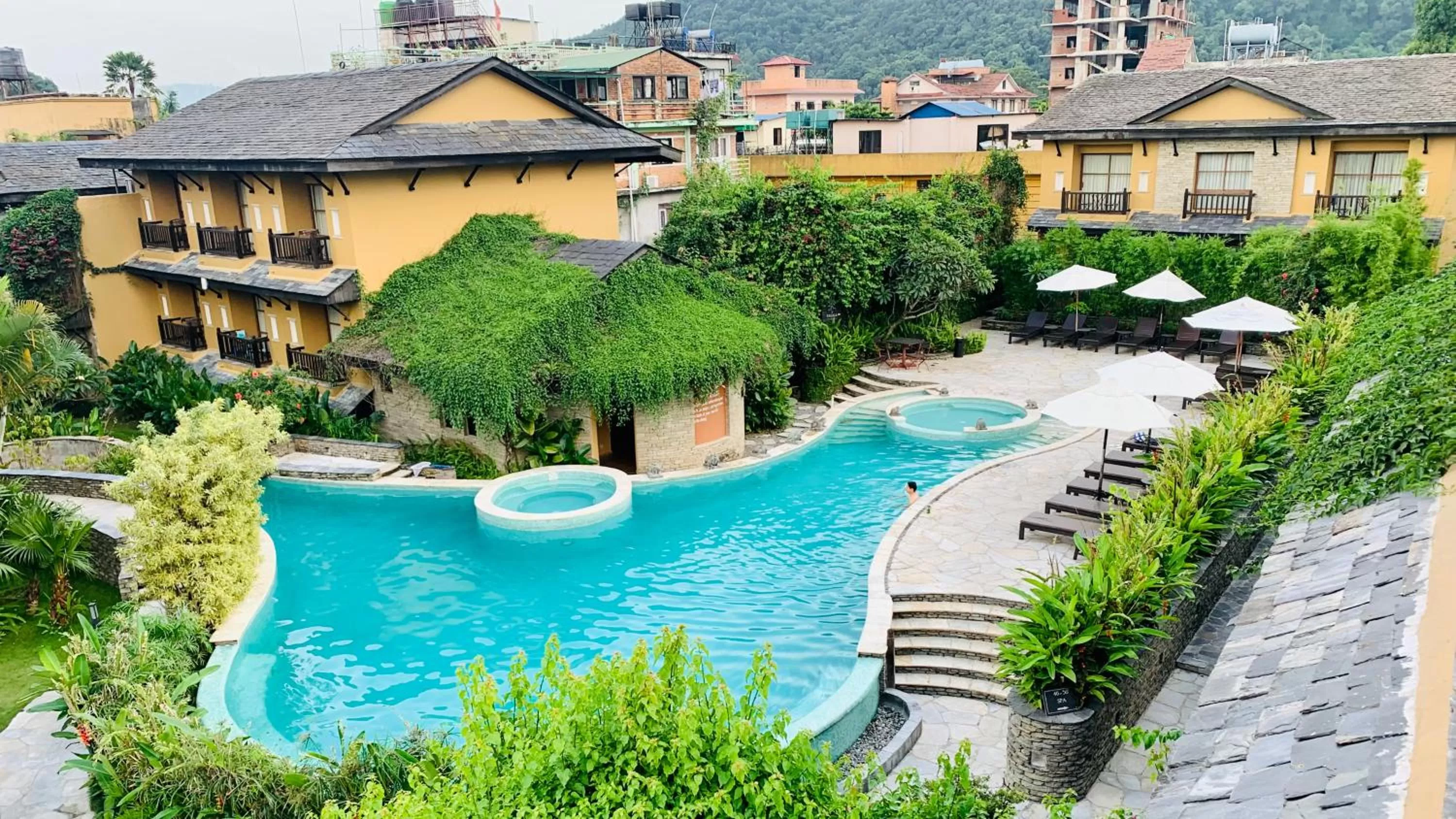 Temple Tree Resort & Spa, Pokhara
