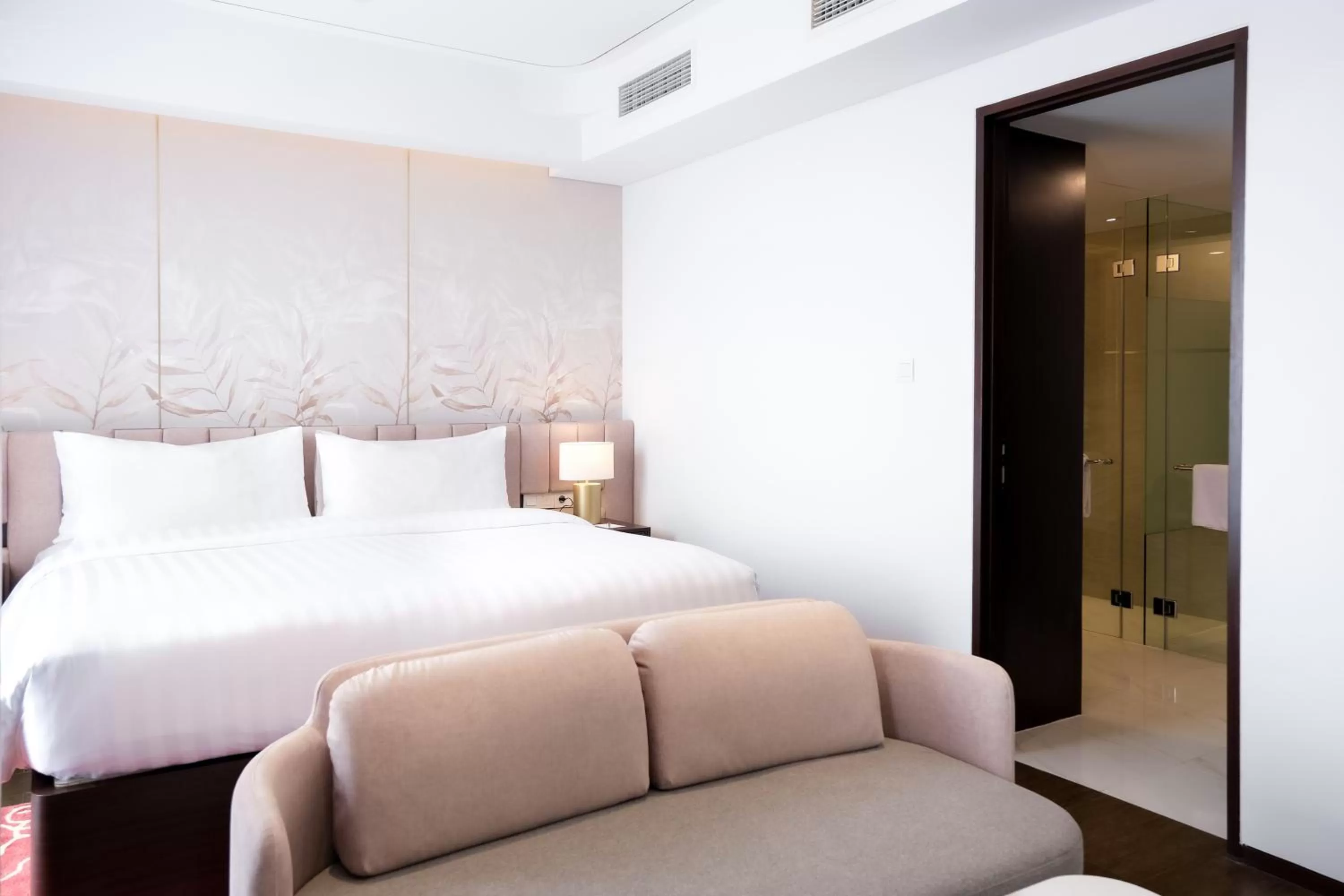 Premier Suite King in Atria Hotel Gading Serpong