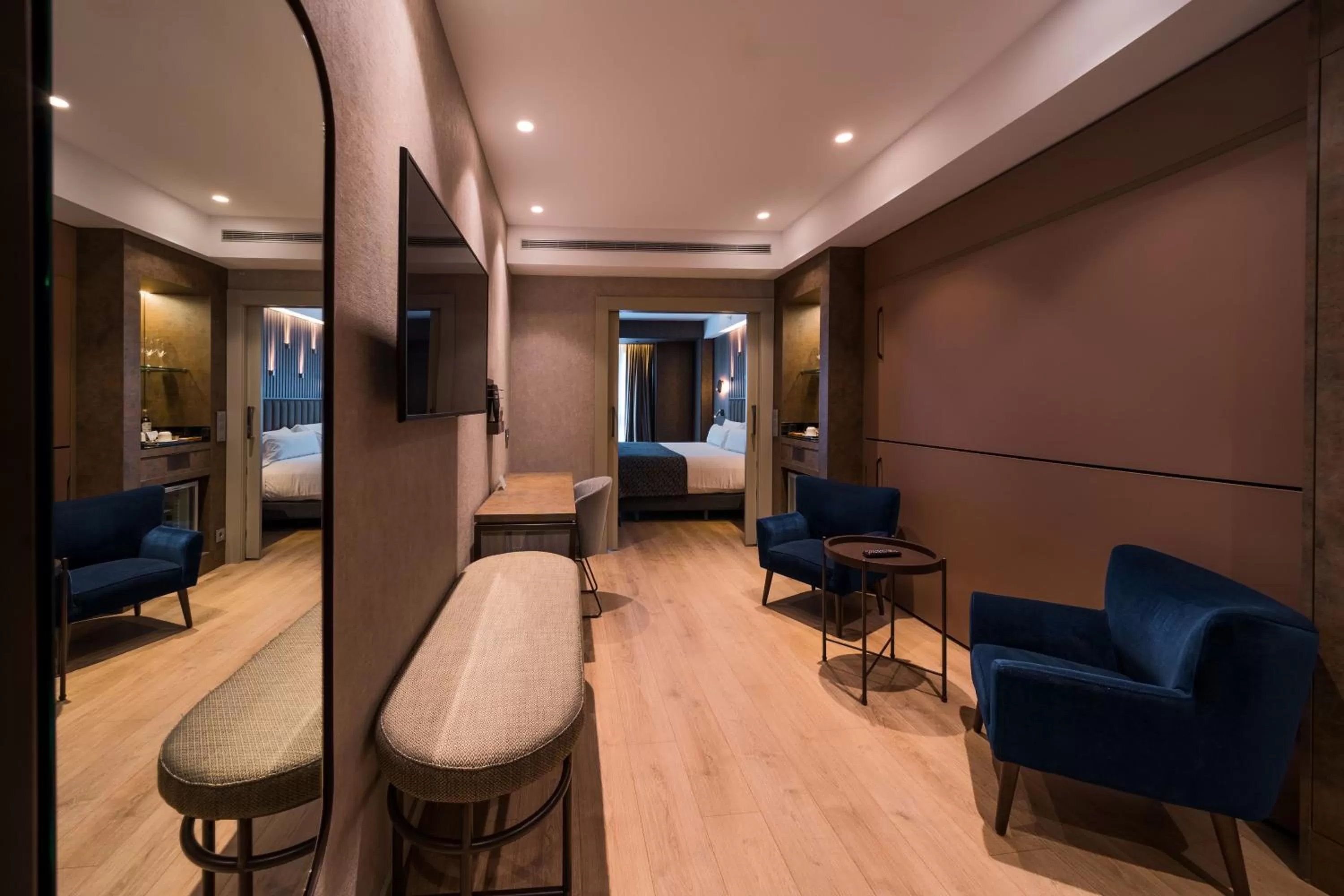 Family Room in Catalonia Gran Vía Bilbao