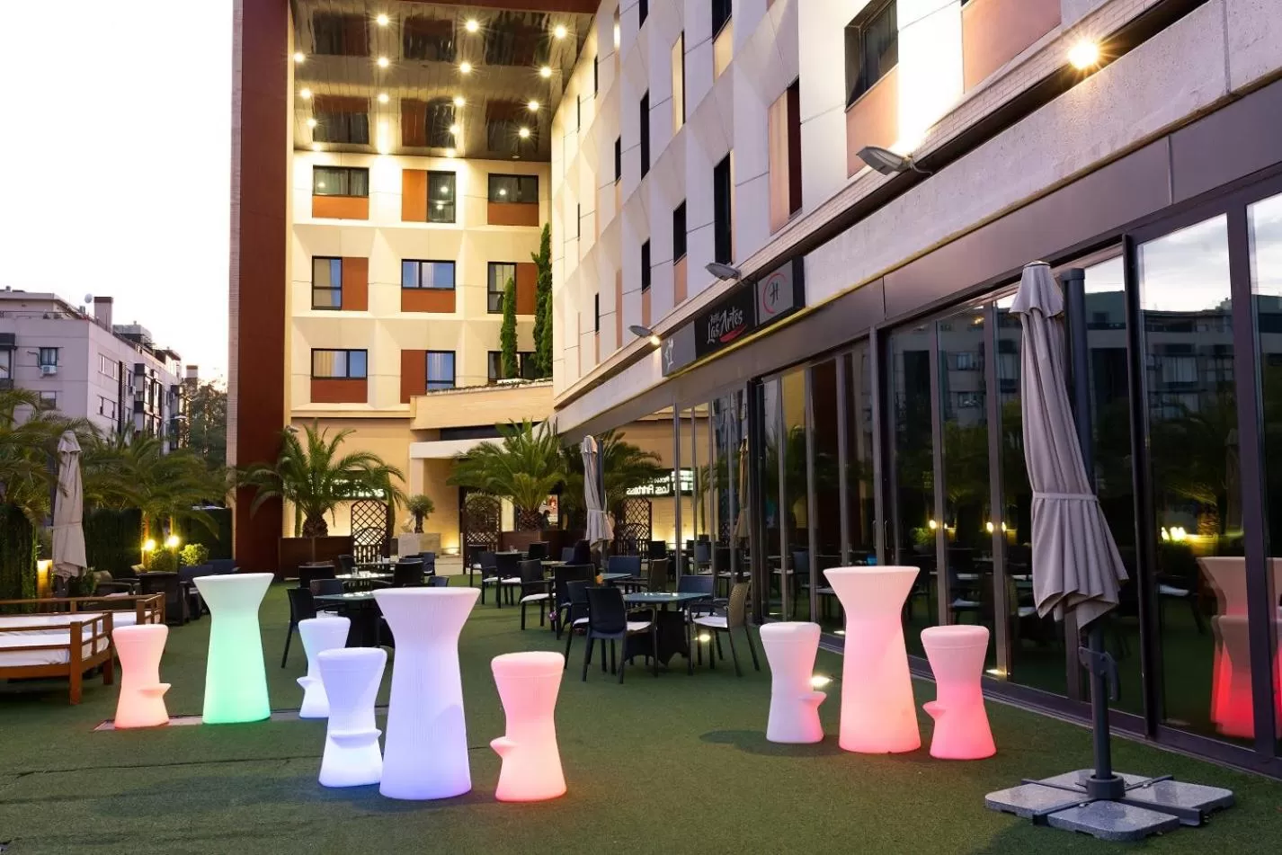 Sercotel Las Artes Pinto