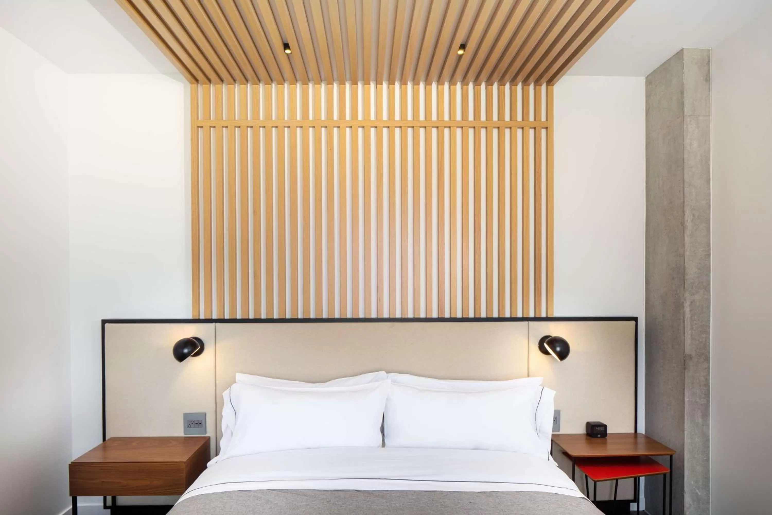 King Studio Suite in Canopy By Hilton Grand Rapids Downtown