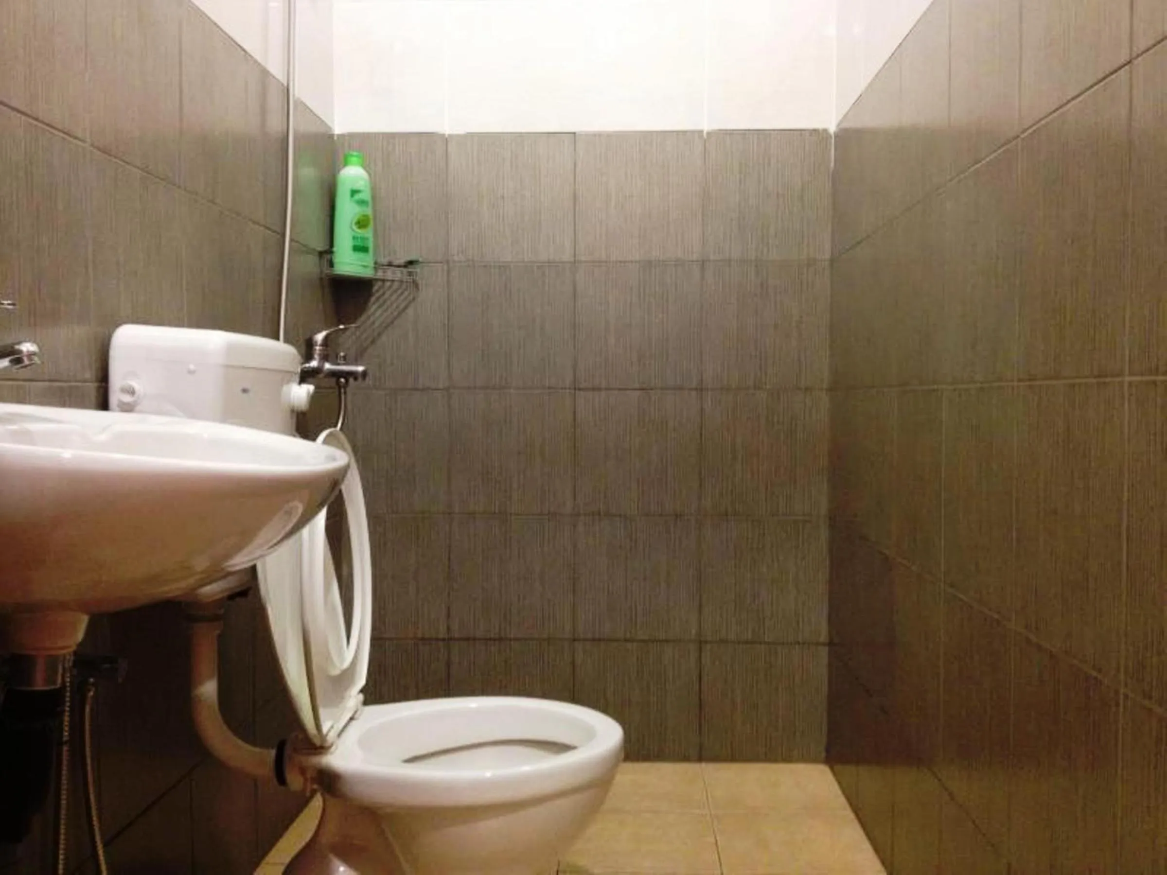 Single Room in Venice Inn