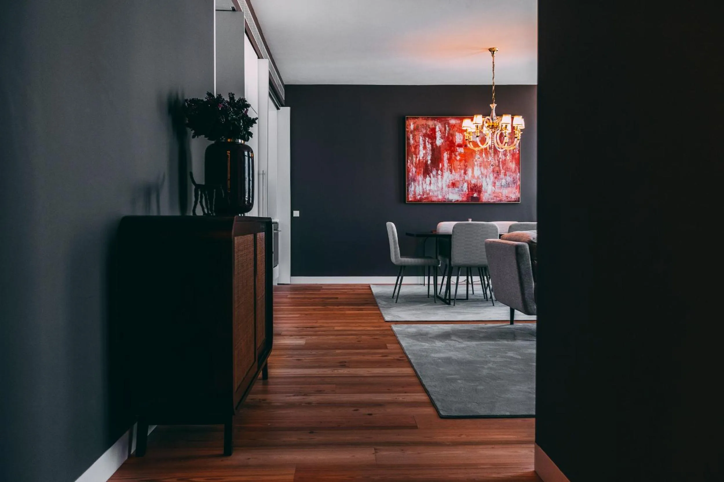 Deluxe Two-Bedroom Apartment in Torel Palace Lisbon