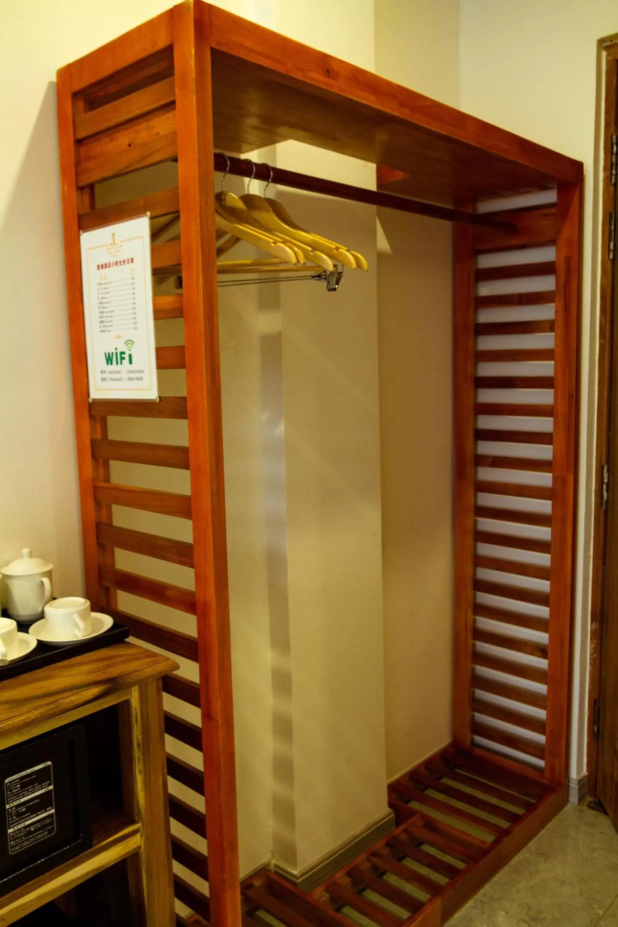 Superior Double Room in Junlan Hotel