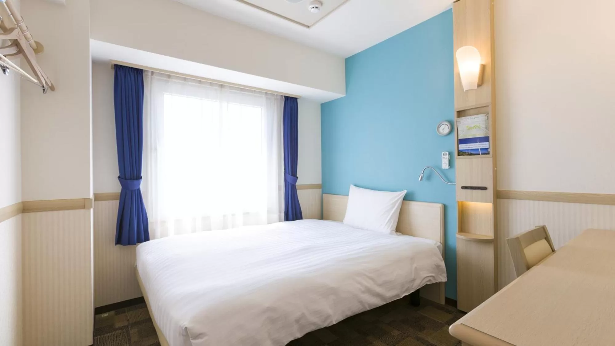 Single Room - Non-Smoking in Toyoko Inn Hiroshima-eki Stadium Mae