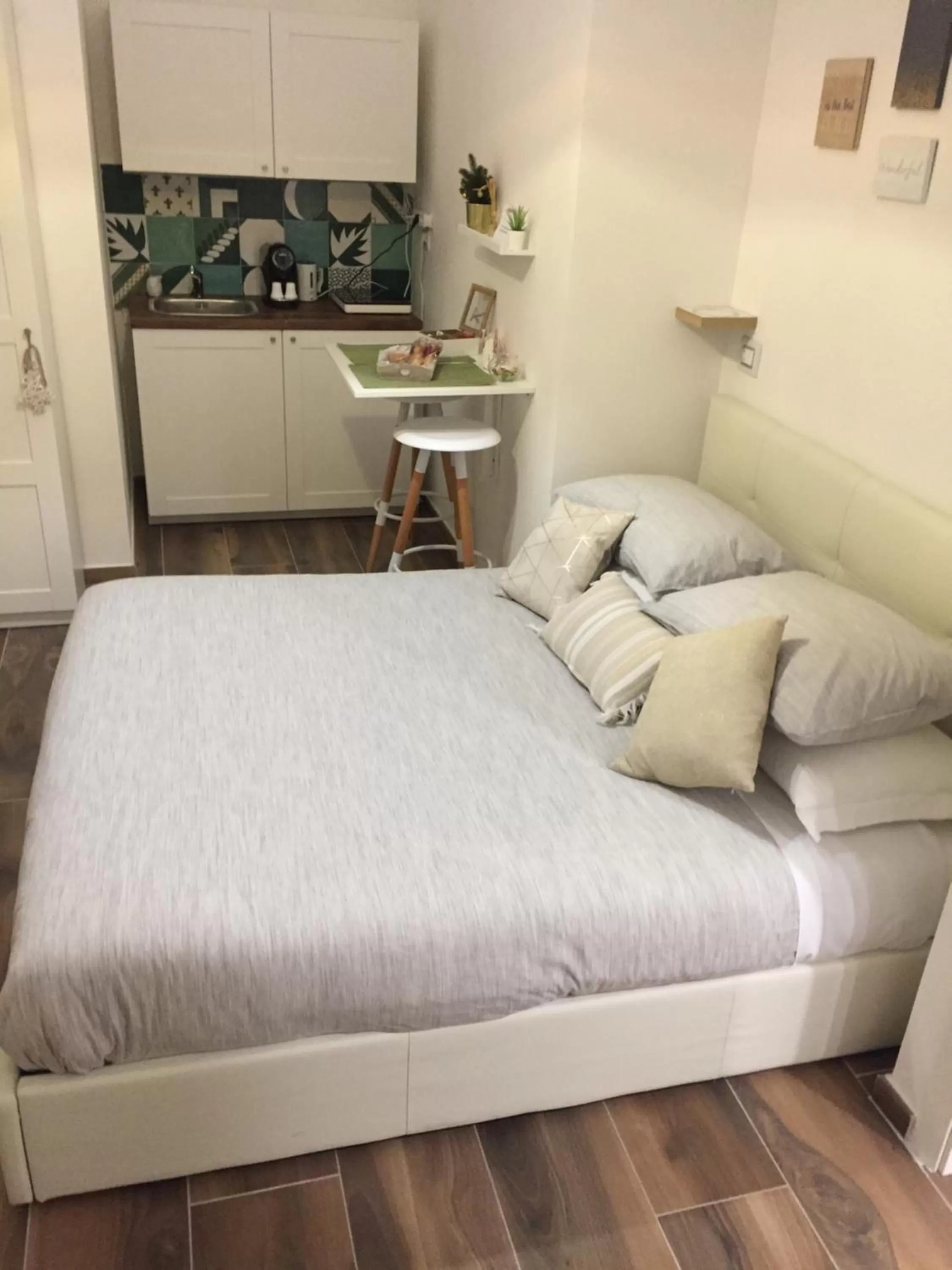 Double Room in La casa di Alice