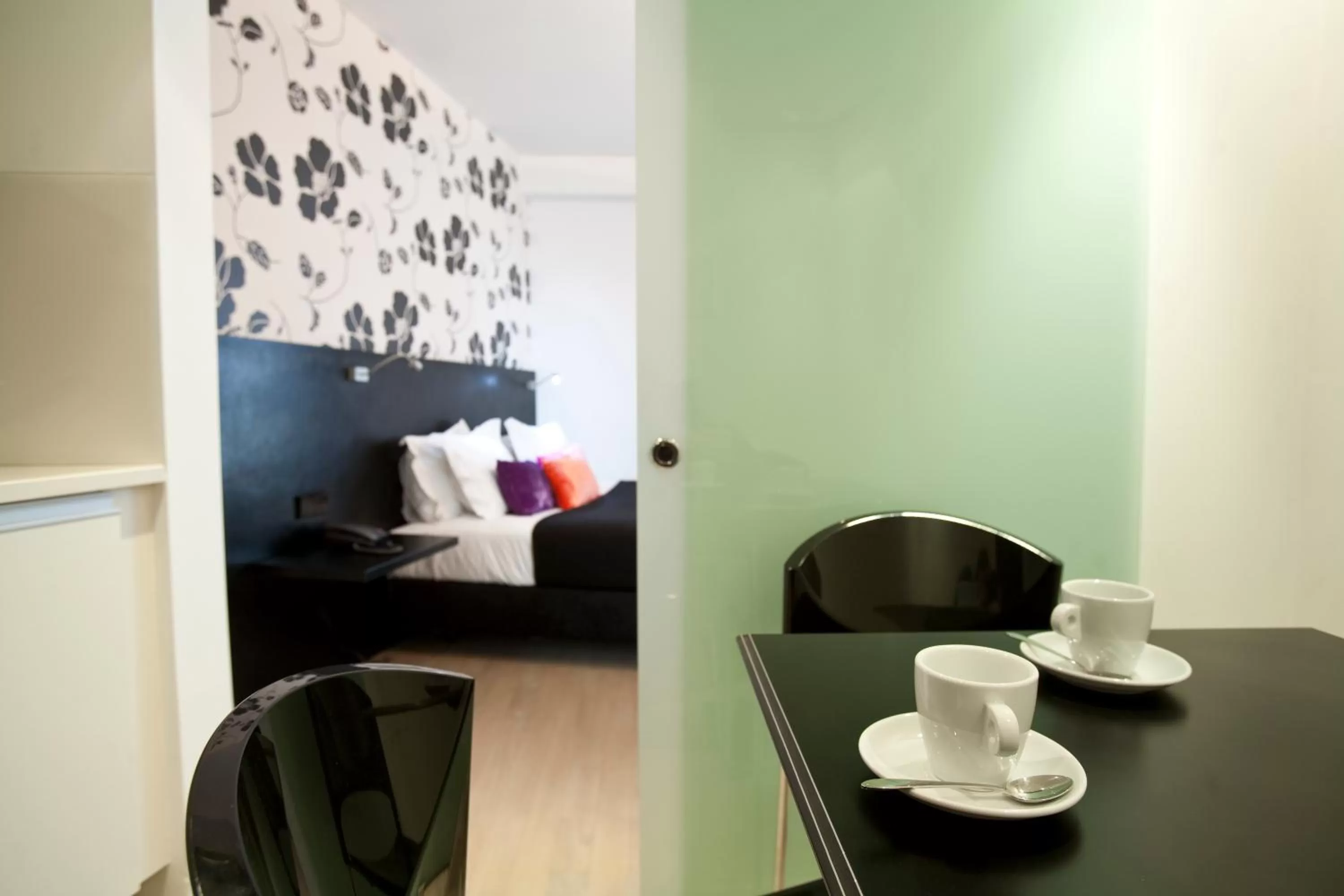 Two-Bedroom Apartment in Funchal Design Hotel