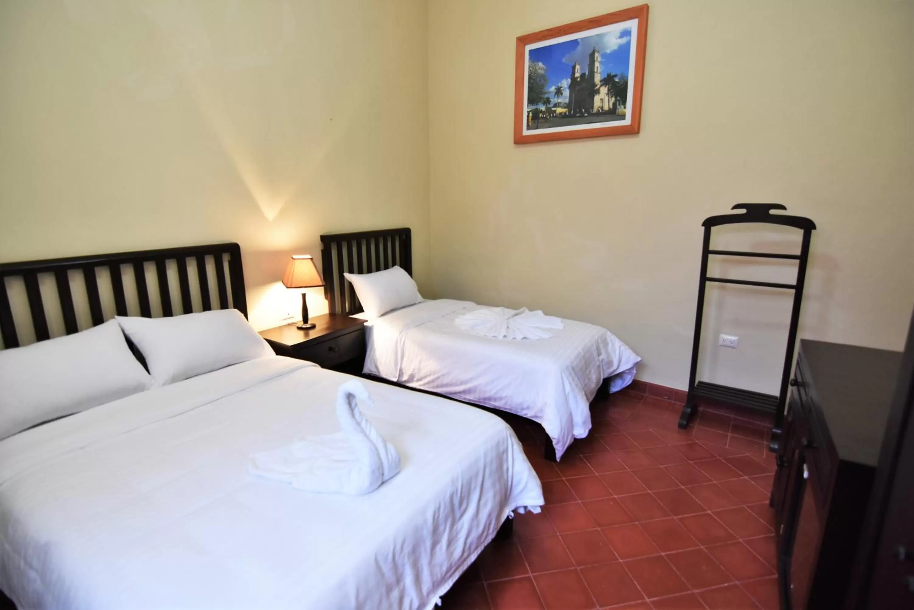 Standard Twin Room in Casa Valladolid Boutique Hotel