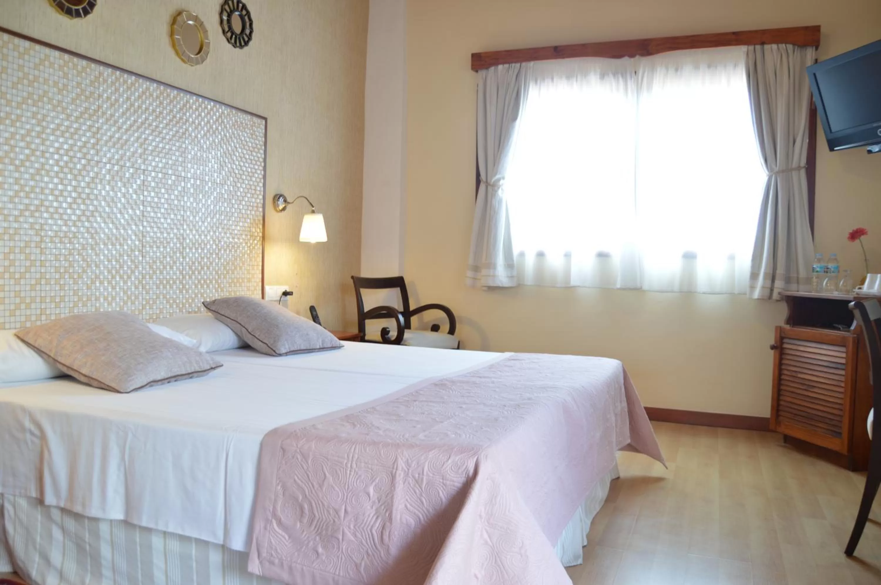 Double Room with Sea View in Gara Hotel