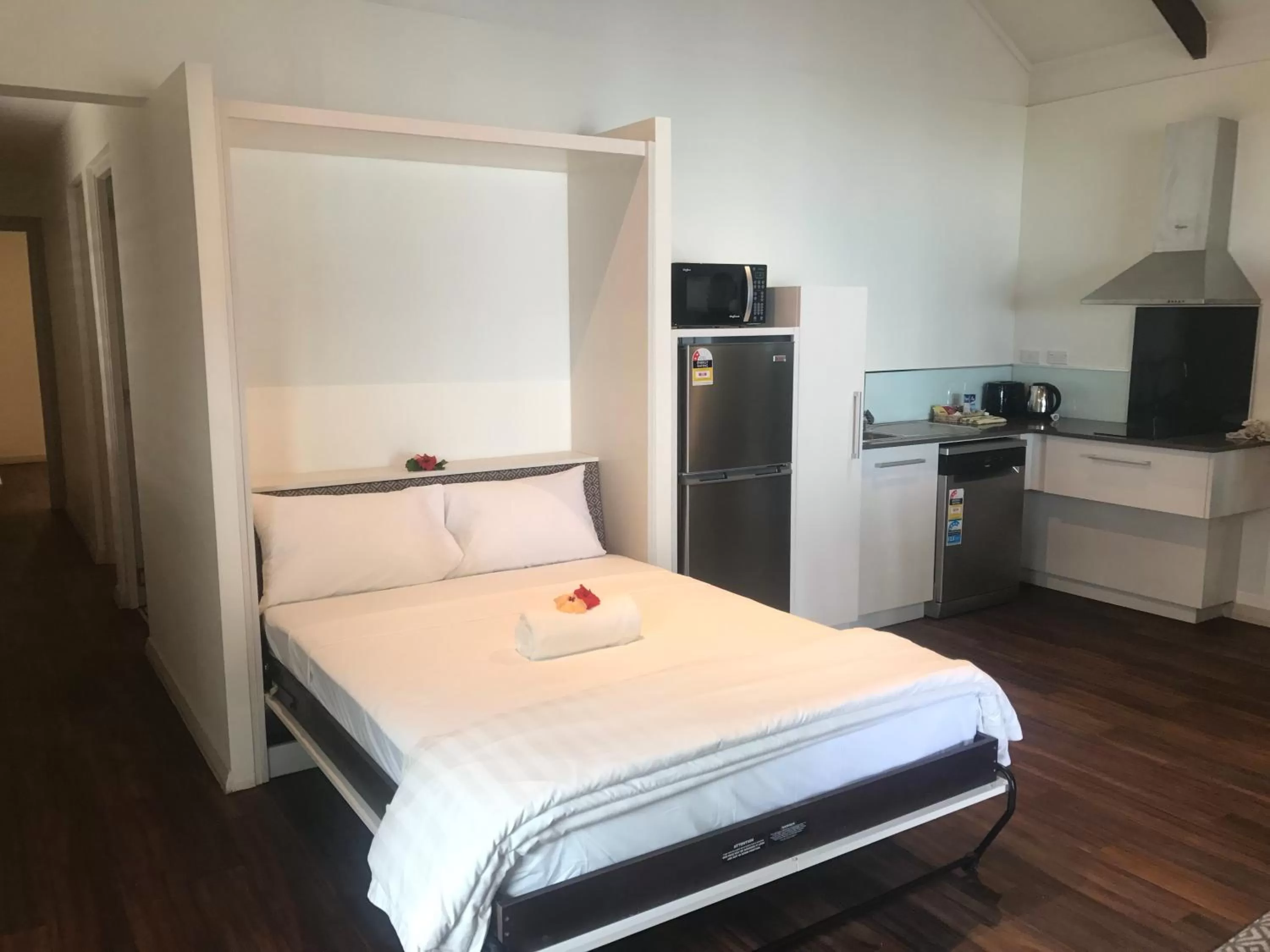 Two-Bedroom Villa - Beachfront in First Landing Beach Resort & Villas