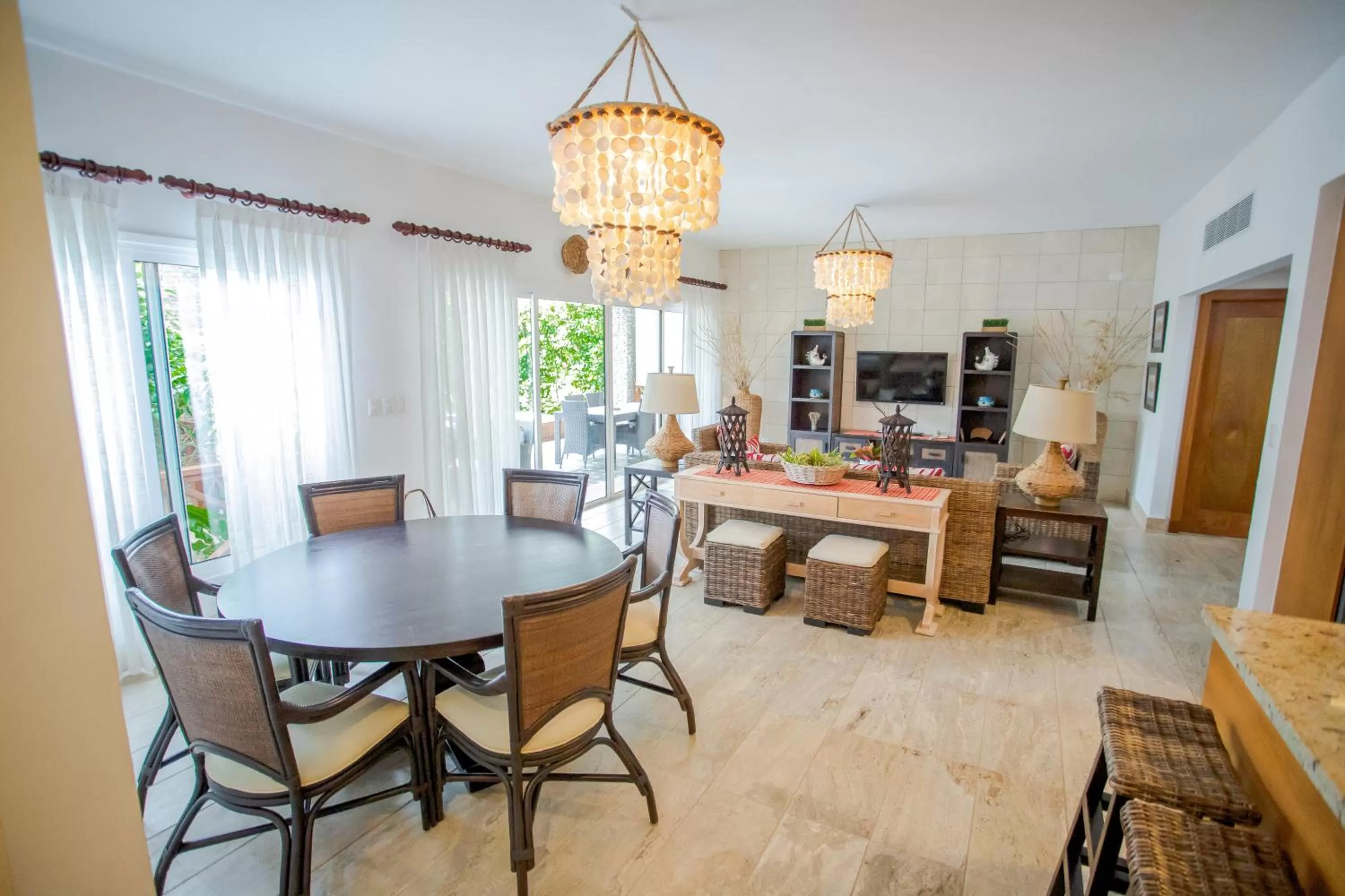 Two-Bedroom Suite in Xeliter Balcones del Atlantico - Las Terrenas