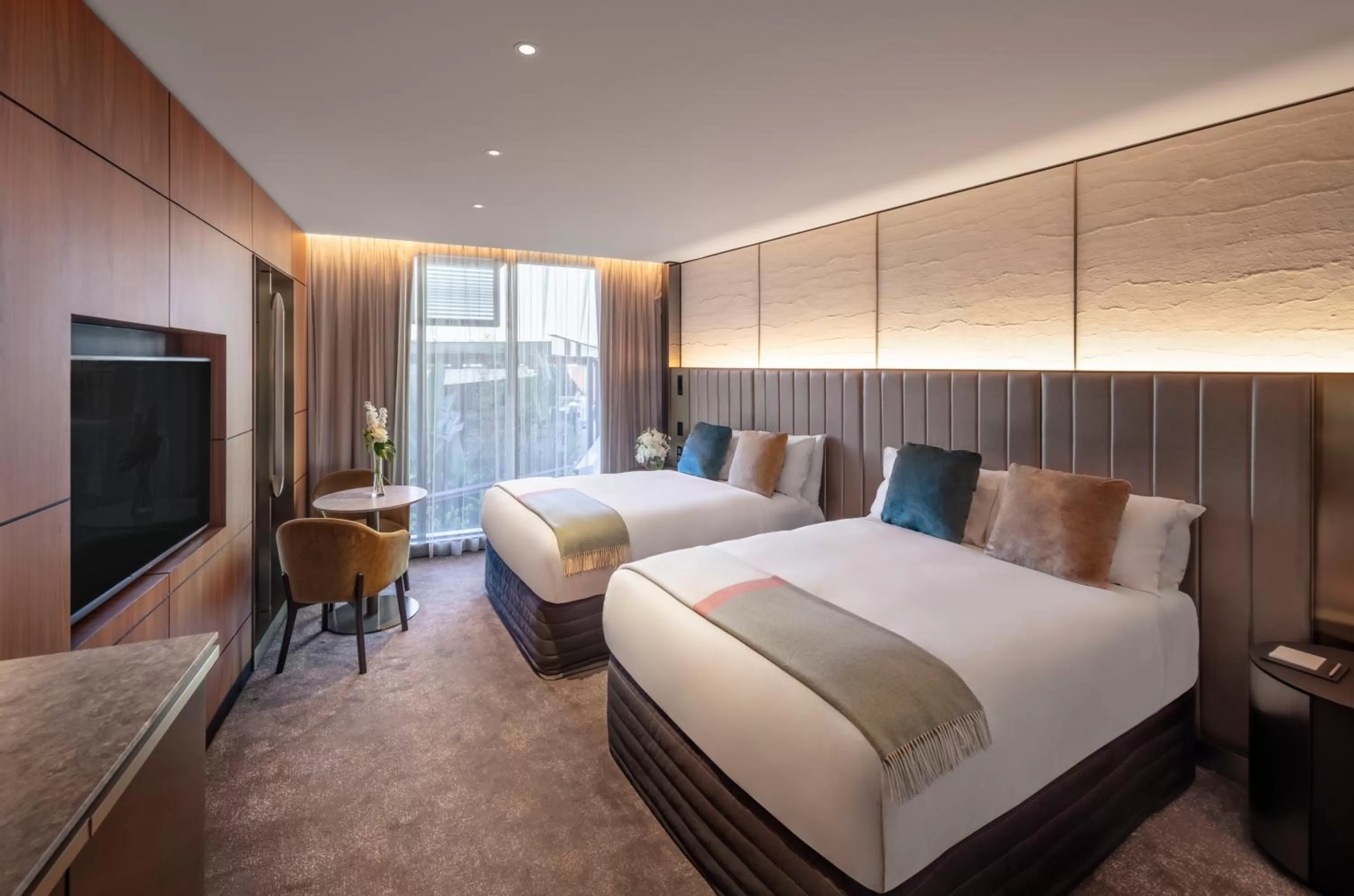 Darling Twin Room in The Darling at The Star