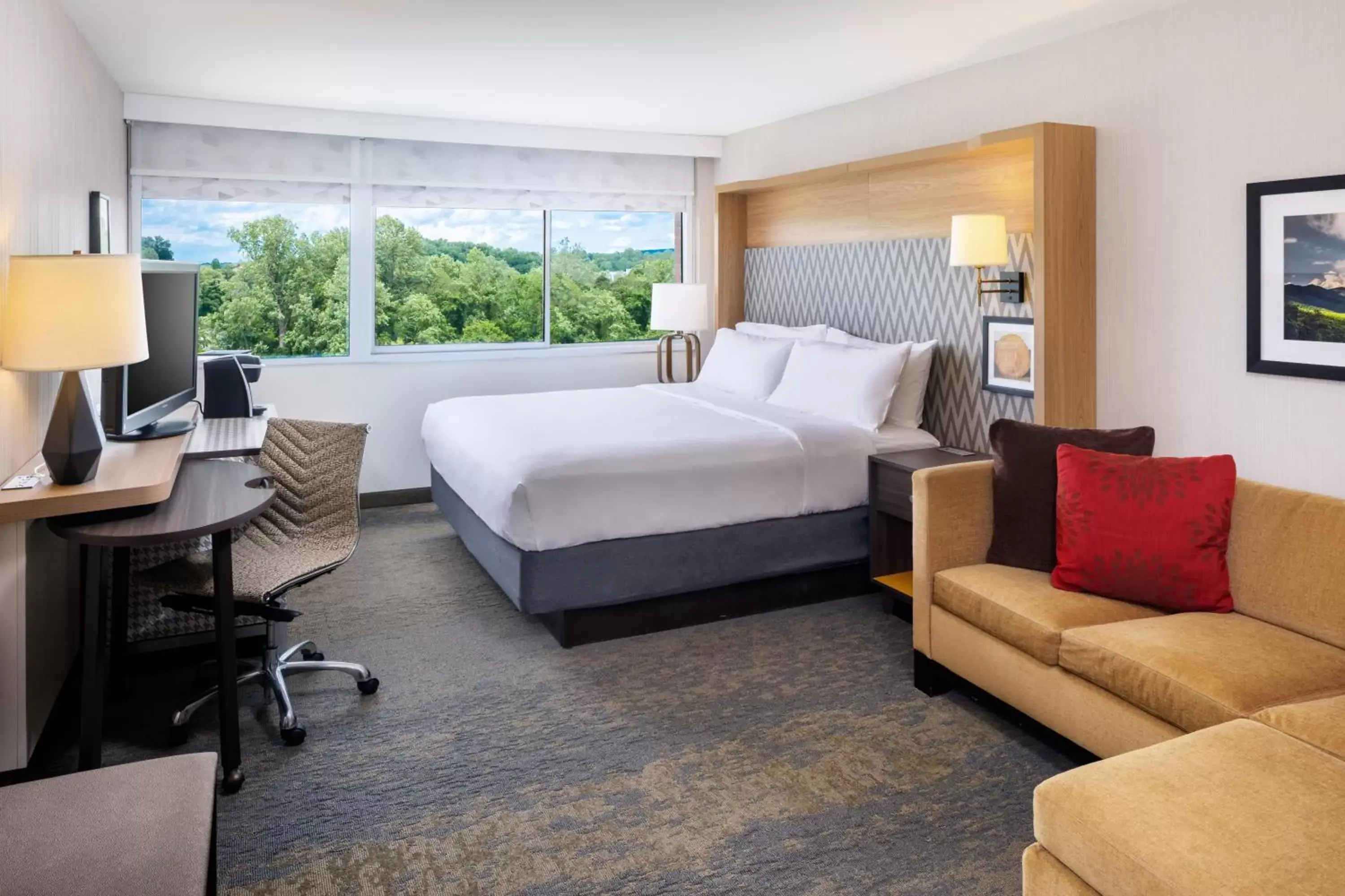 Holiday Inn Charlottesville-Monticello by IHG Holiday Inn Charlottesville-Monticello by IHG