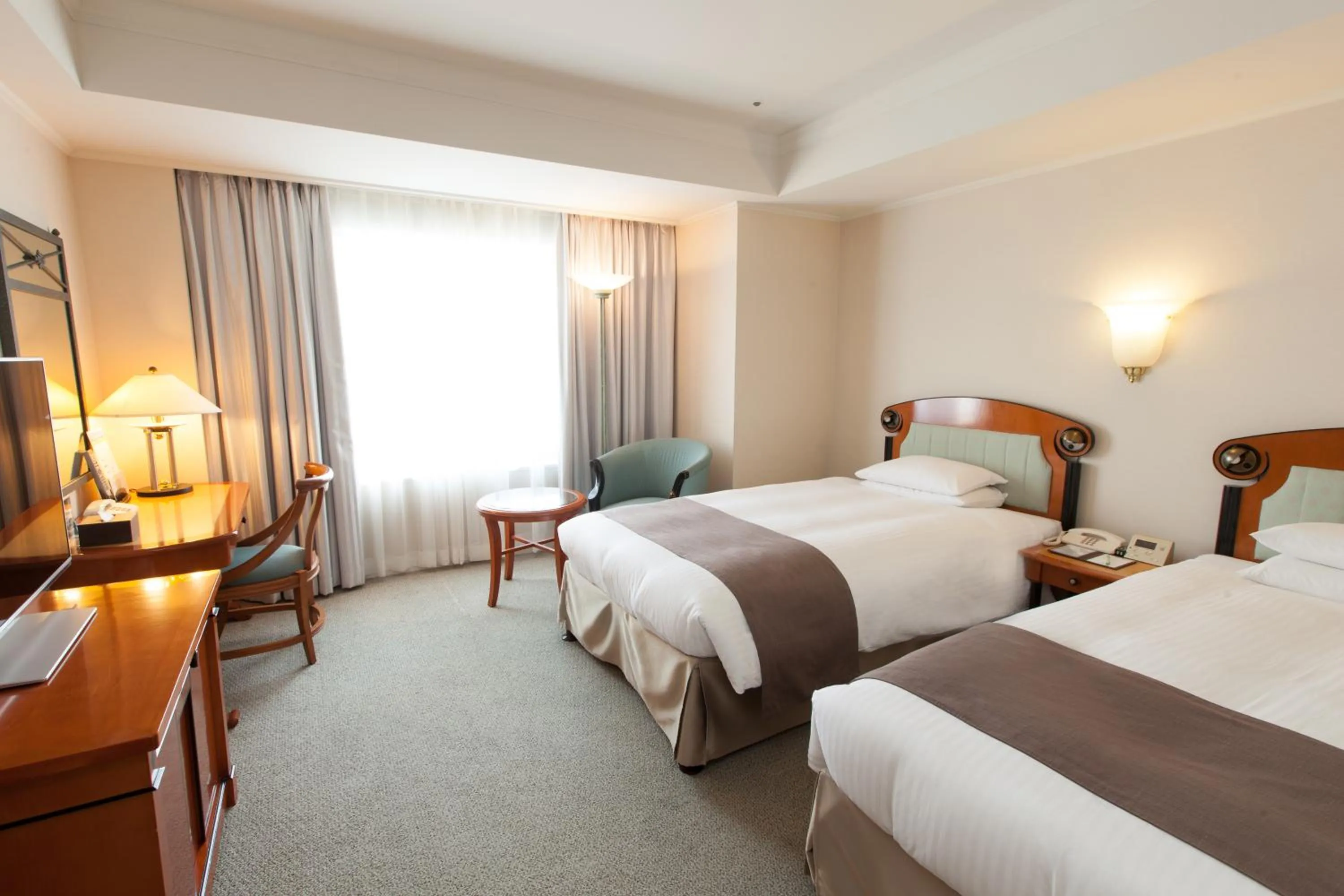 Superior Twin Room - Non-Smoking (1 Adult) in Hotel East 21 Tokyo