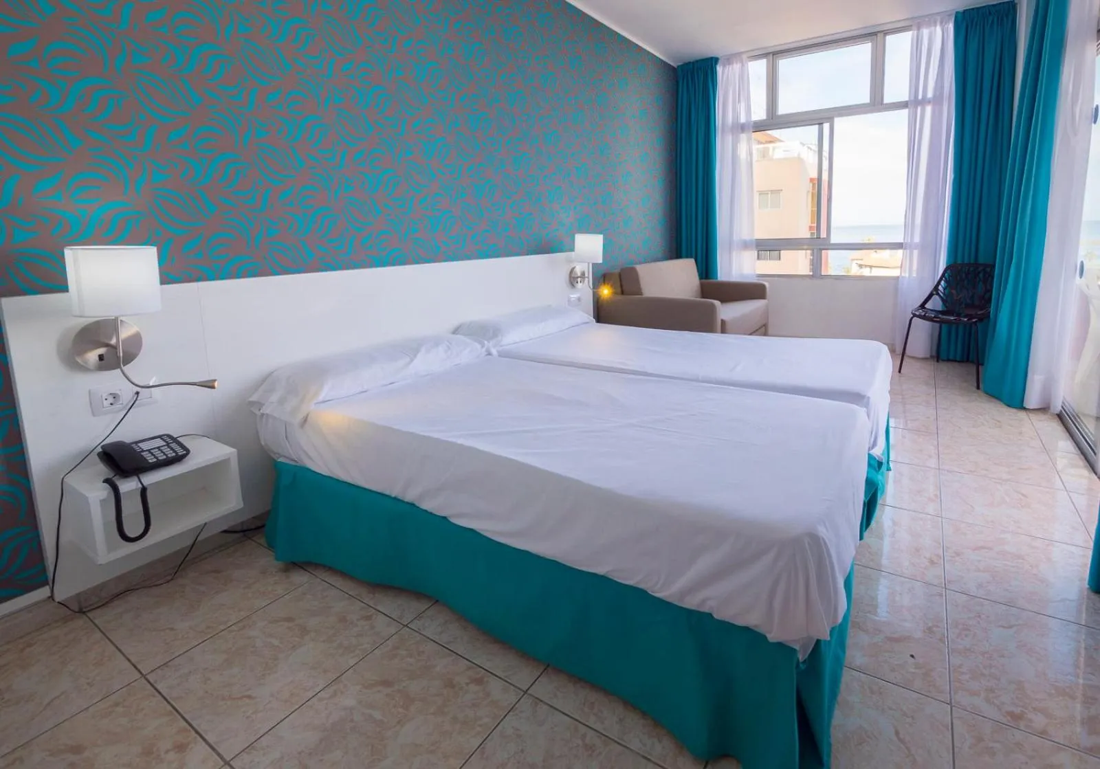 Premium Double Room in Checkin Concordia Playa