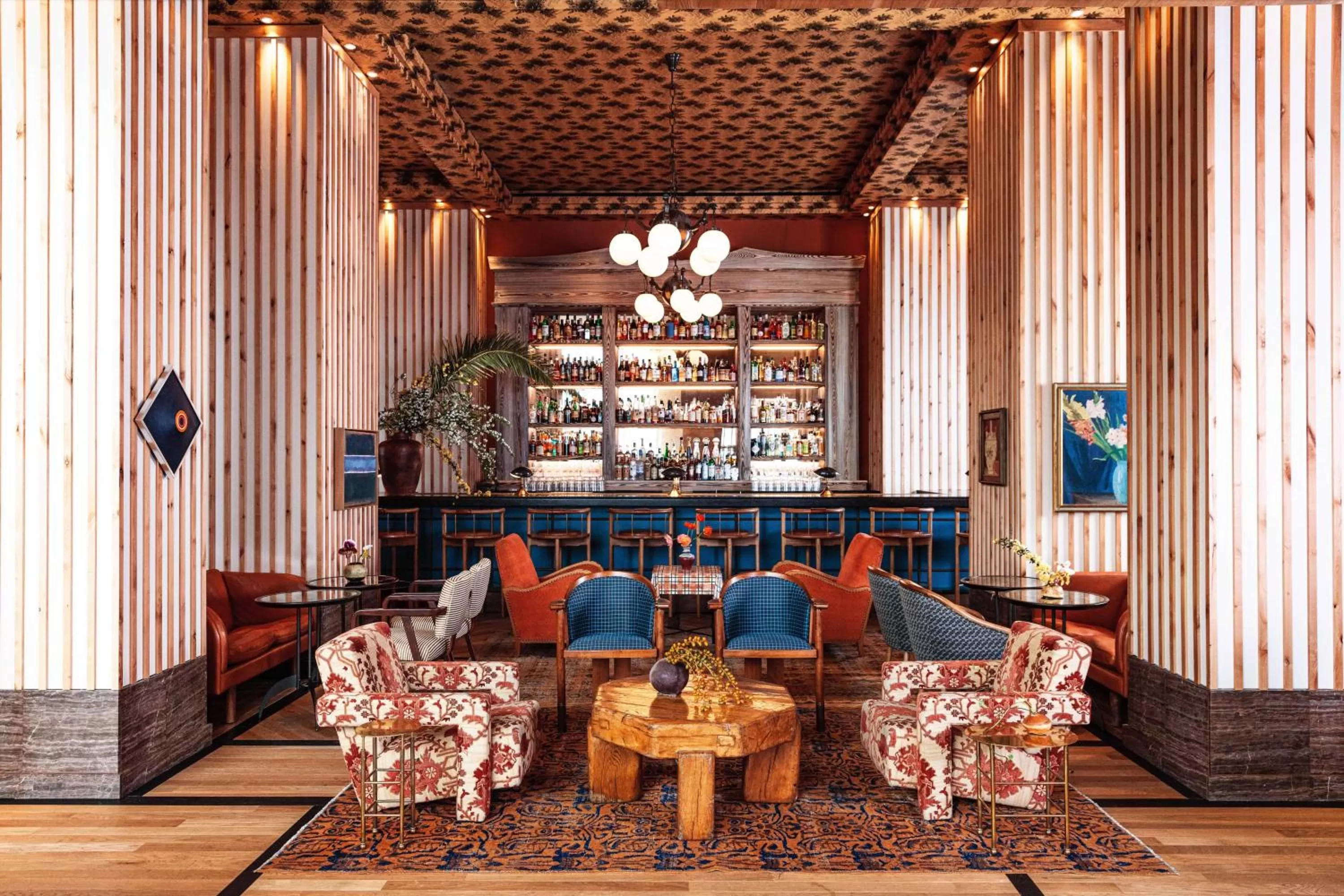 Restaurant/places to eat in Austin Proper Hotel, a Member of Design Hotels