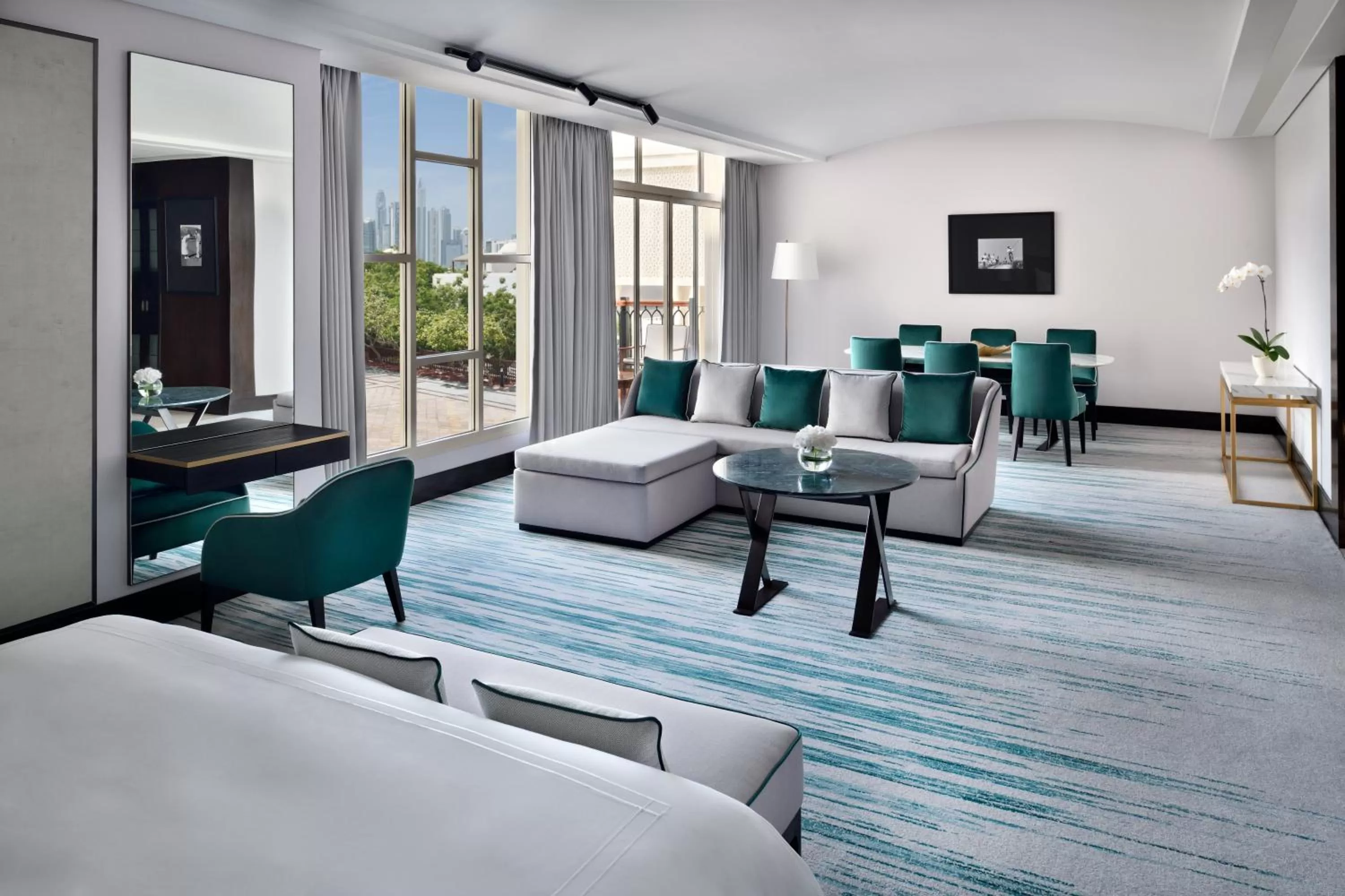 Junior Suite in Address Montgomerie