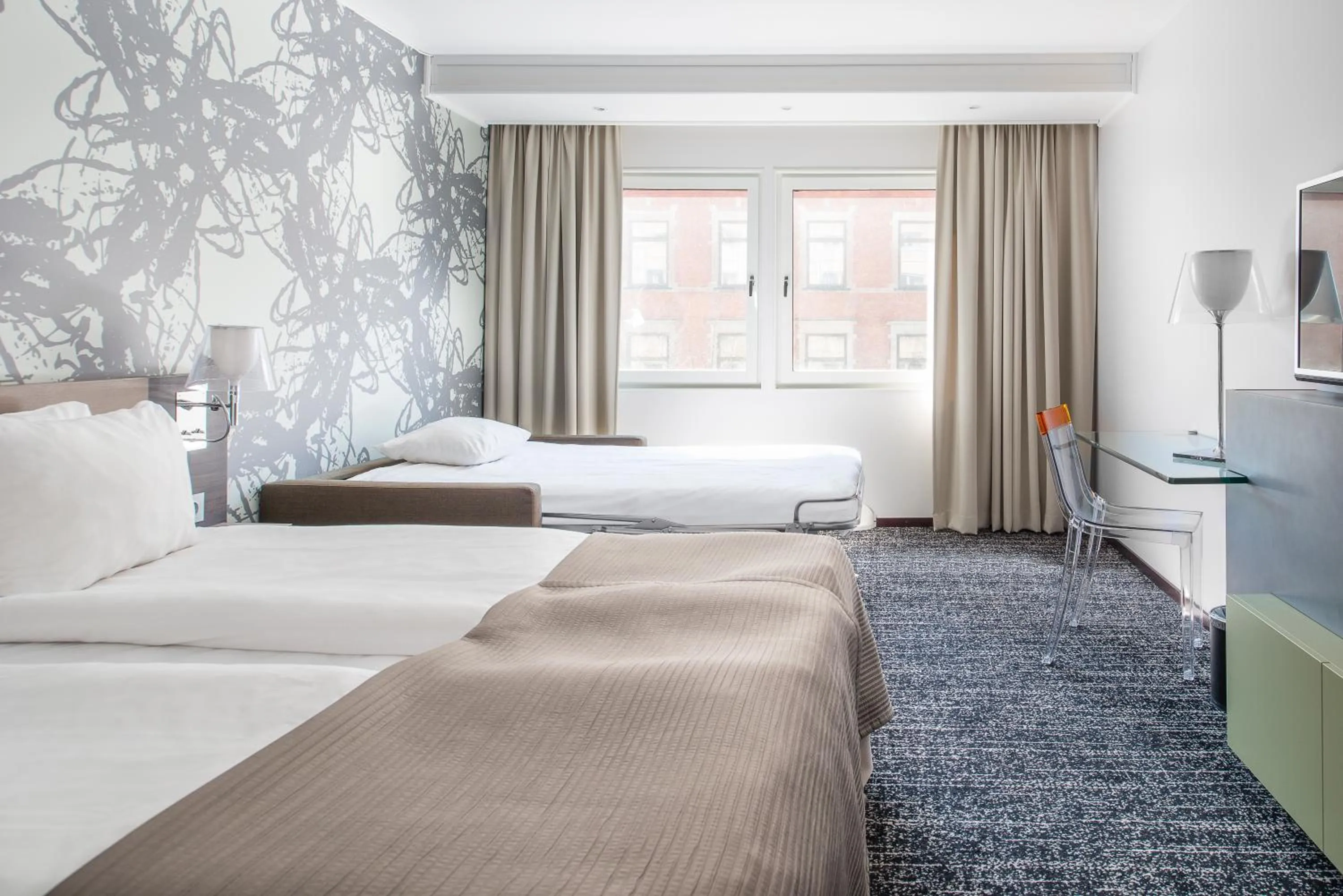 Family Room in Quality Hotel Luleå