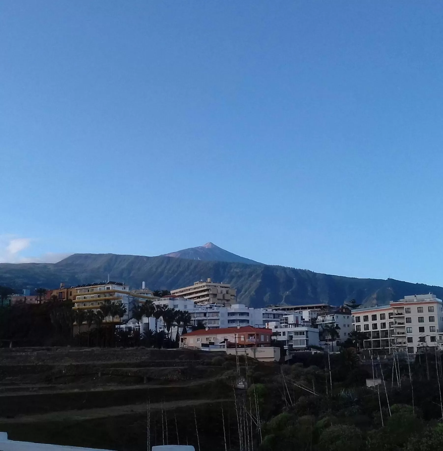 Studio with Mountain View in Apartamentos Pez Azul