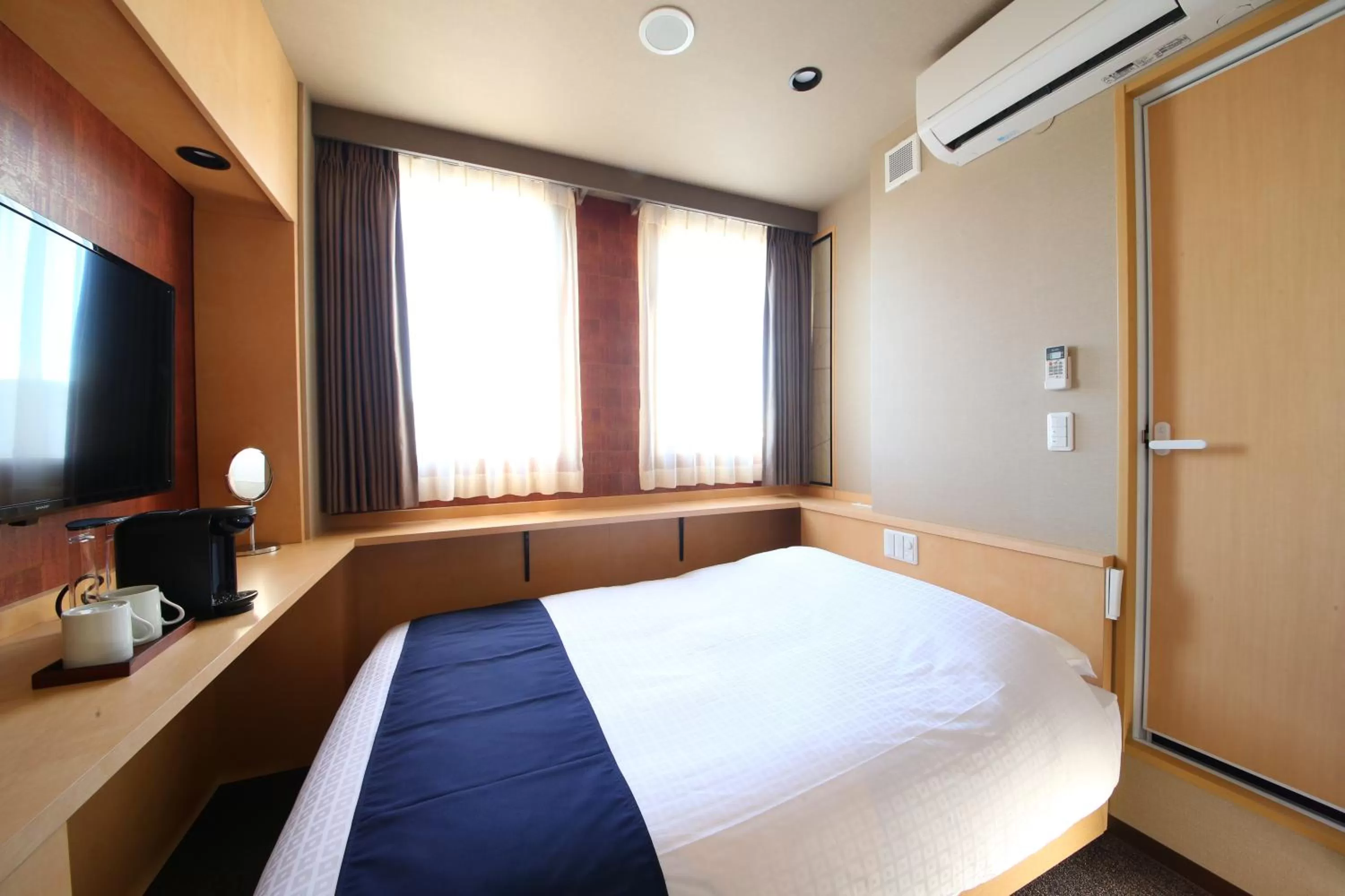 Double Room - Non-Smoking  in Hotel Wing International Select Asakusa Komagata