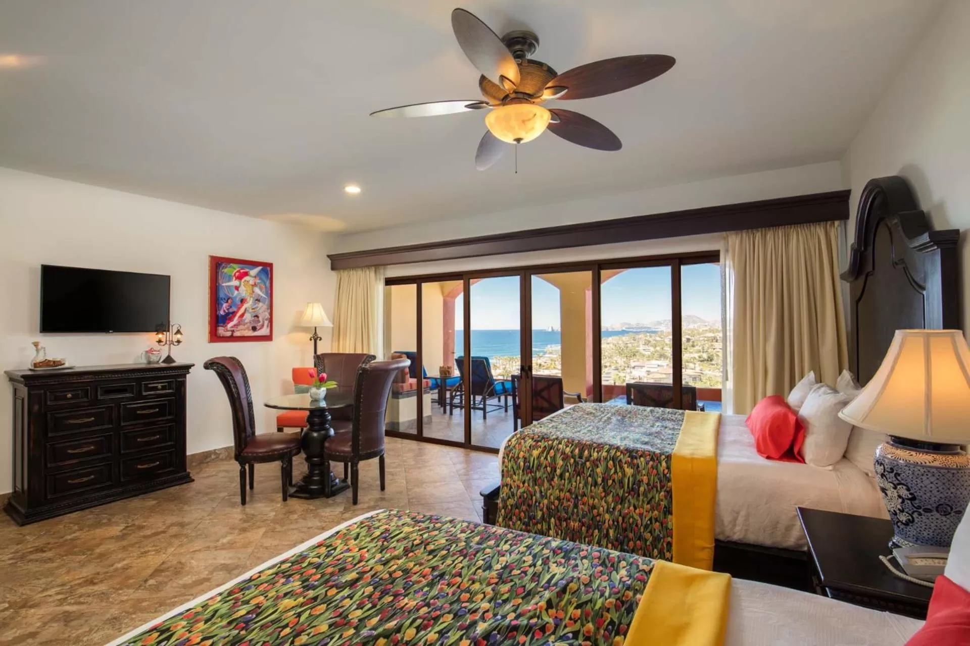 Deluxe Queen Suite in El Encanto All Inclusive Resort