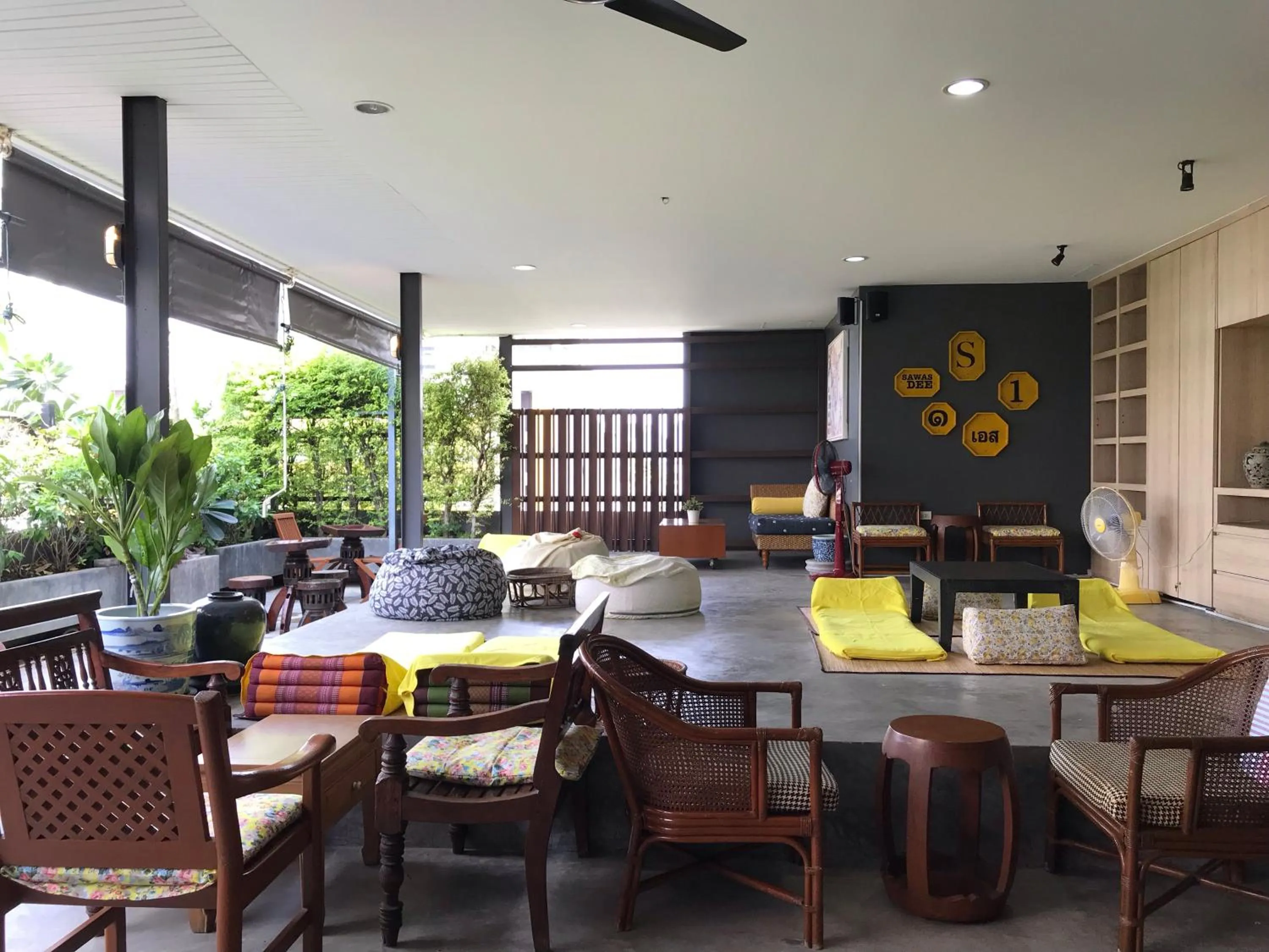 S1hostel Bangkok