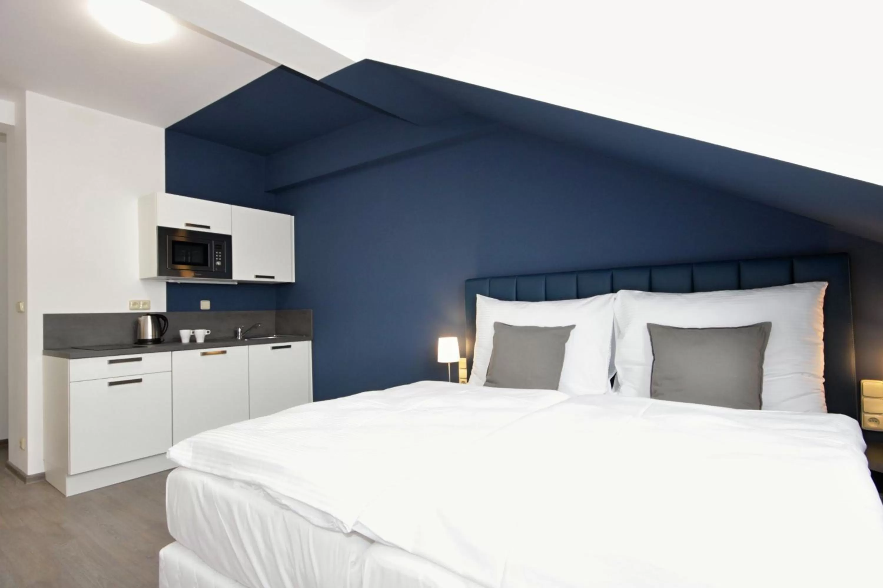 Junior Suite in Alveo Suites