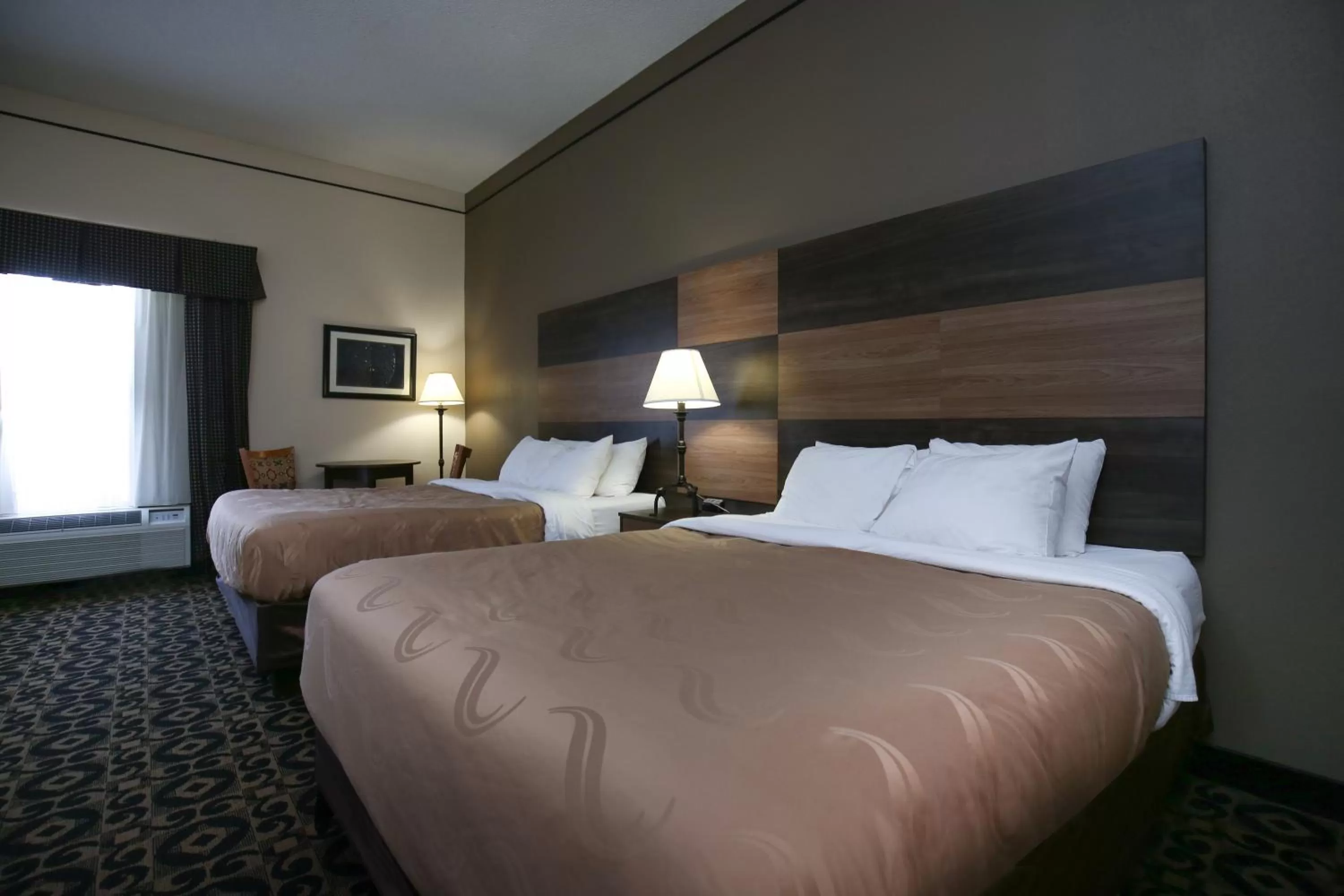 Standard Queen Room with Two Queen Beds in Quality Inn & Suites Boone - University Area