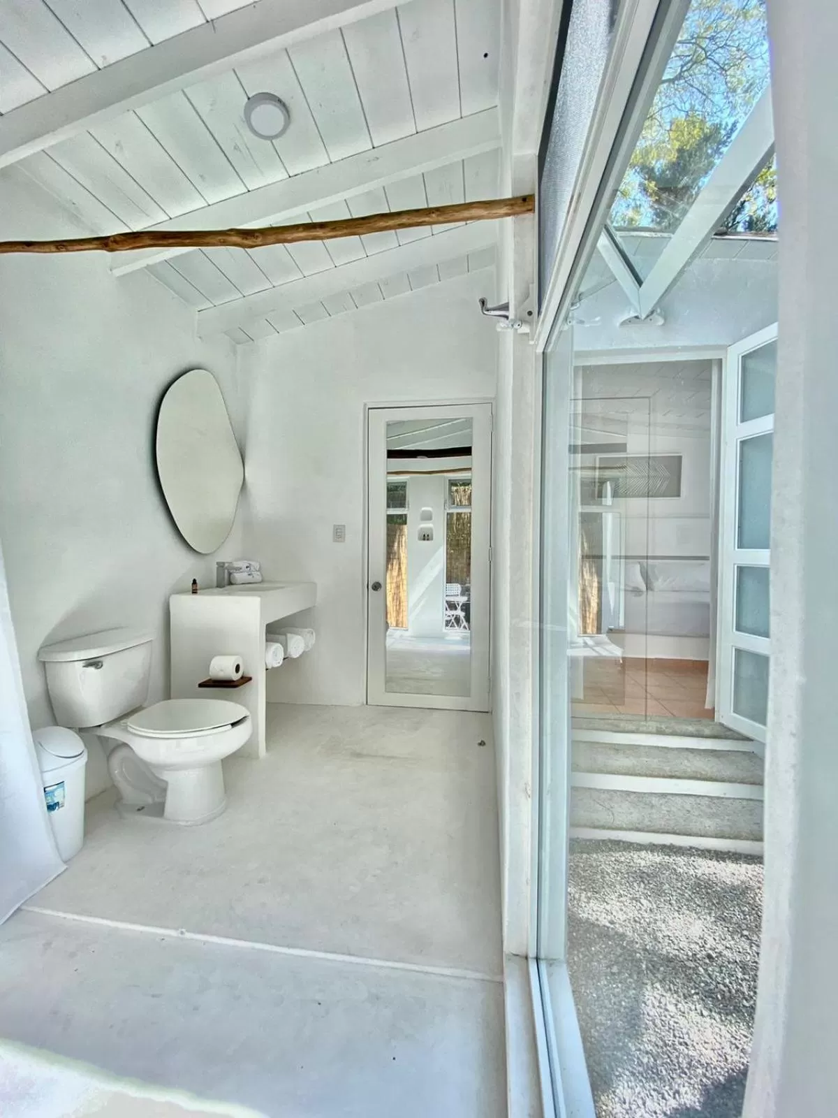 King Room in Hotel Cala Blanca Cuernavaca