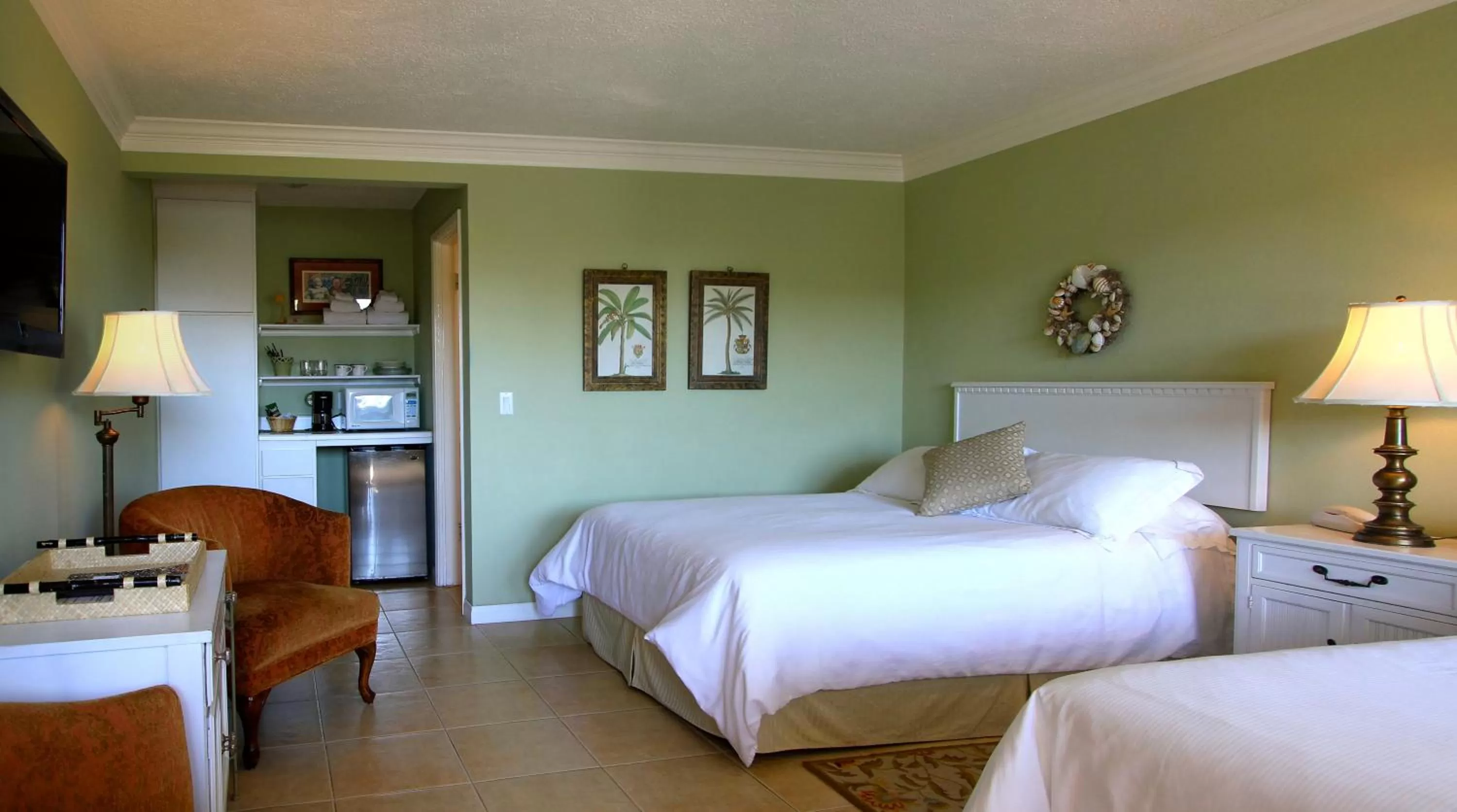 Double Room with Two Double Beds in The Tides Laguna Beach