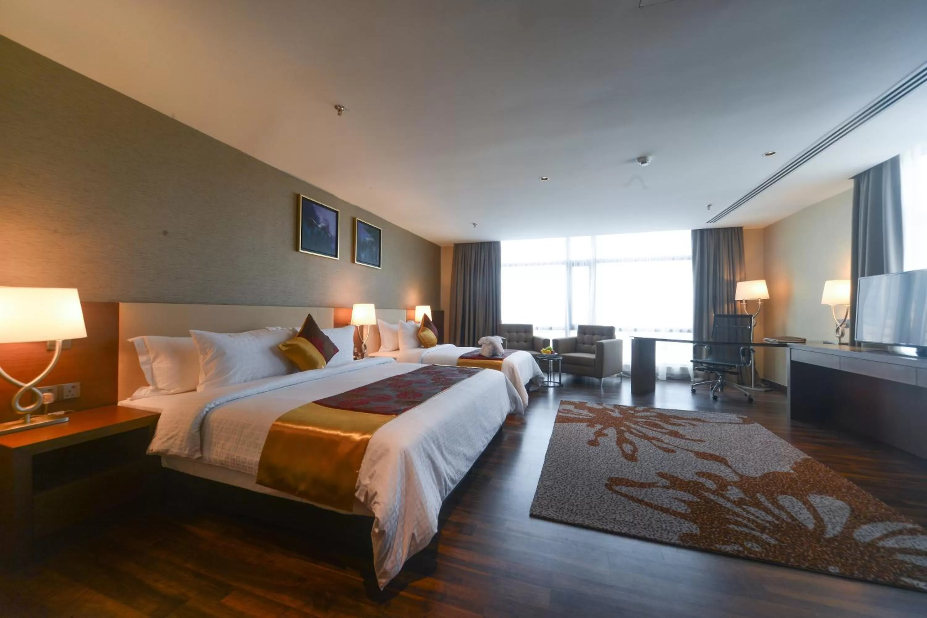 Family Room in The Light Hotel Penang