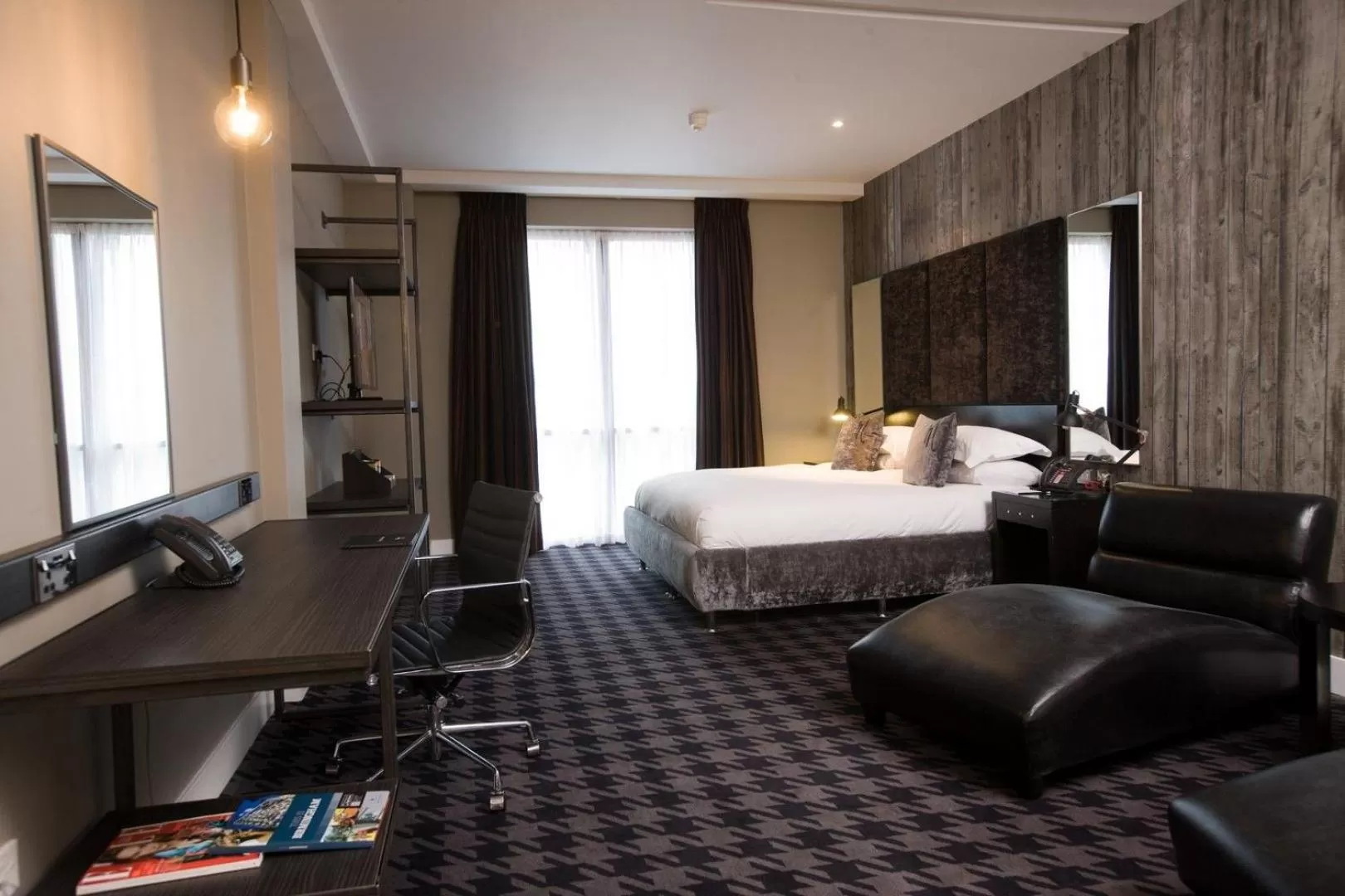 Club Deluxe Double in Malmaison Birmingham