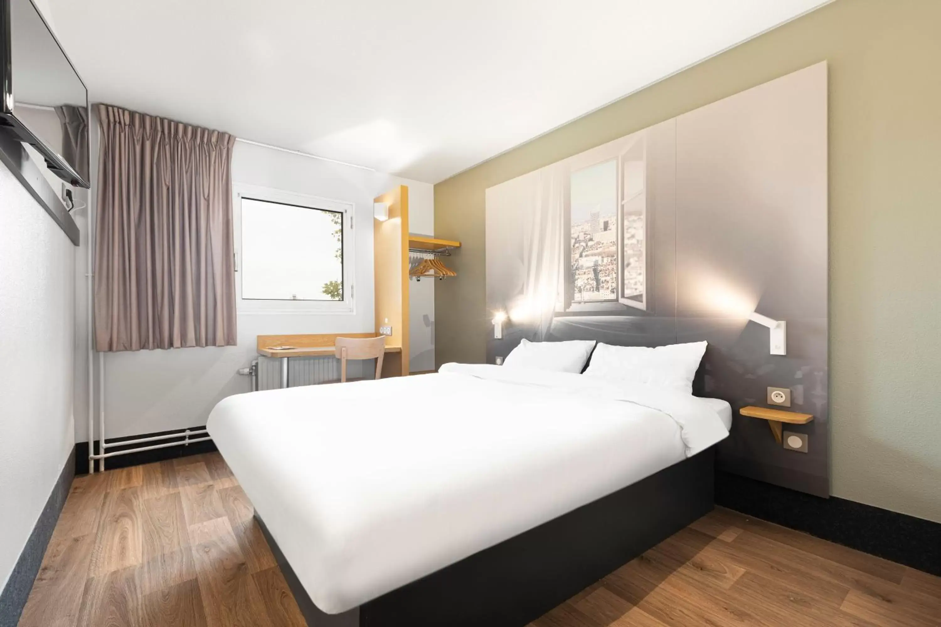 B&B HOTEL Lyon Centre Monplaisir B&B HOTEL Lyon Centre Monplaisir