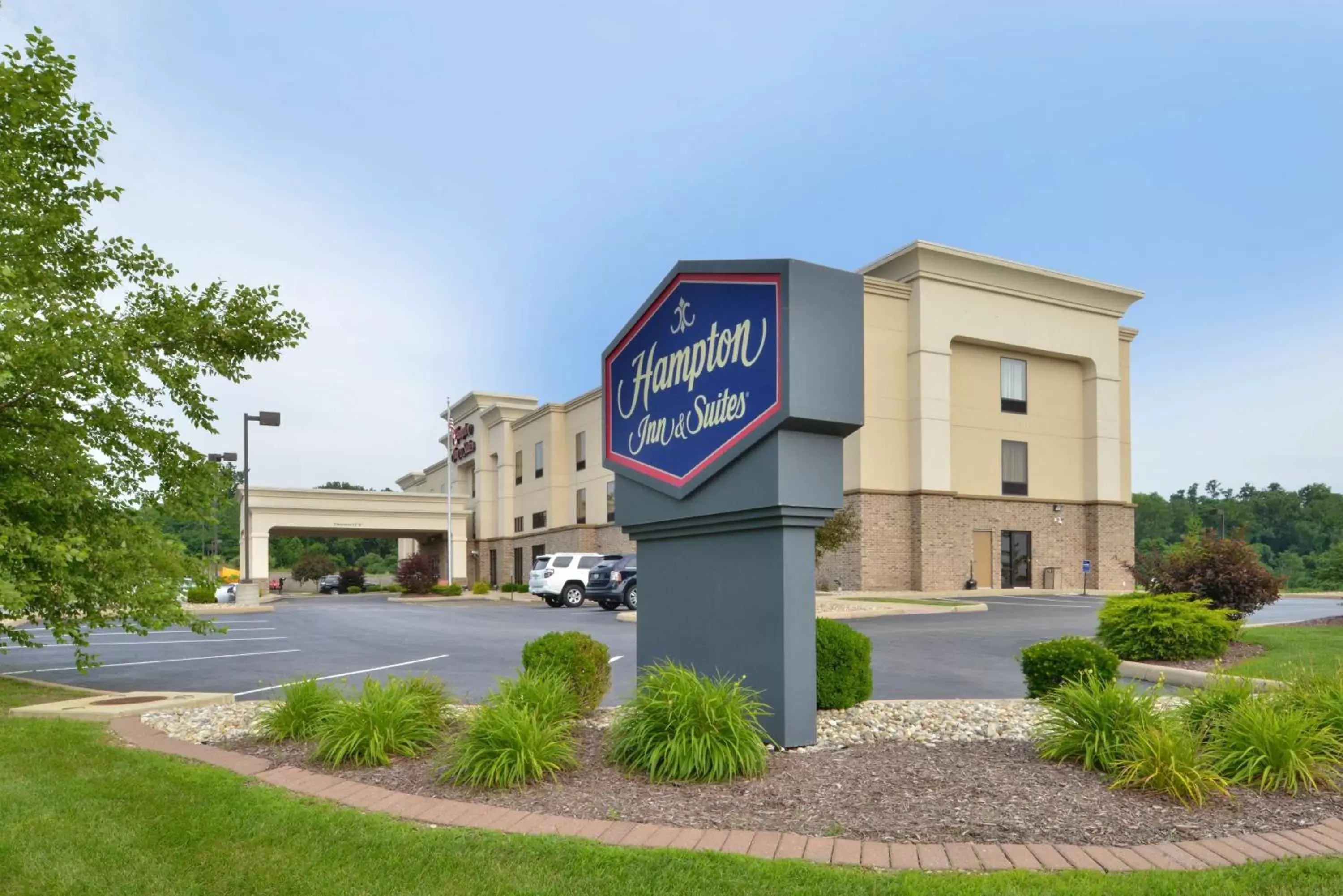 Hampton Inn & Suites St. Louis - Edwardsville Hampton Inn & Suites St. Louis - Edwardsville