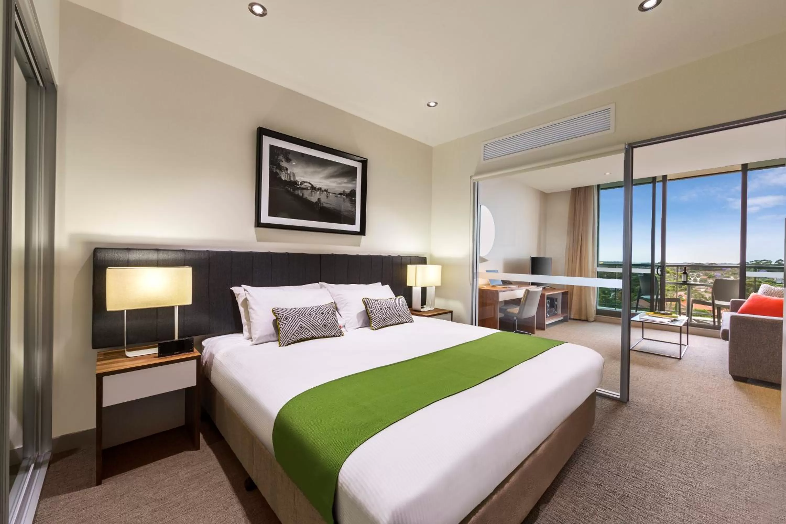 One-Bedroom Executive in Quest Chatswood