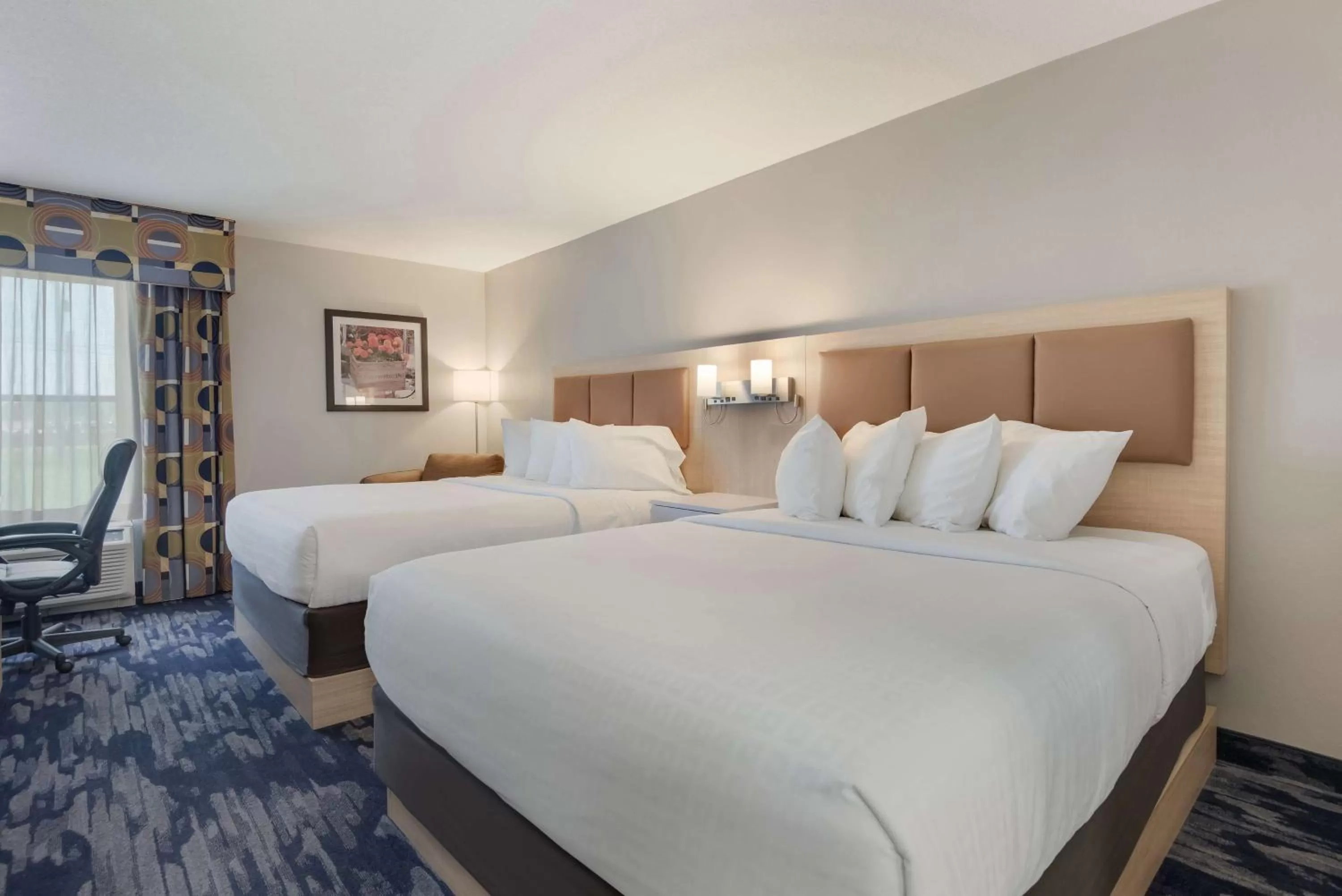 Double Room with Two Double Beds in Best Western Batesville