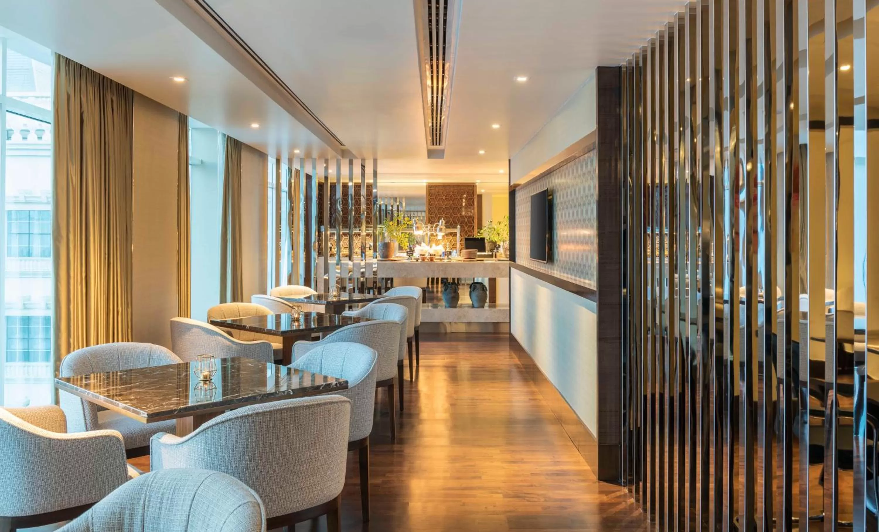 Two-Bedroom Suite with Lounge Access in Radisson Blu Hotel, Ajman