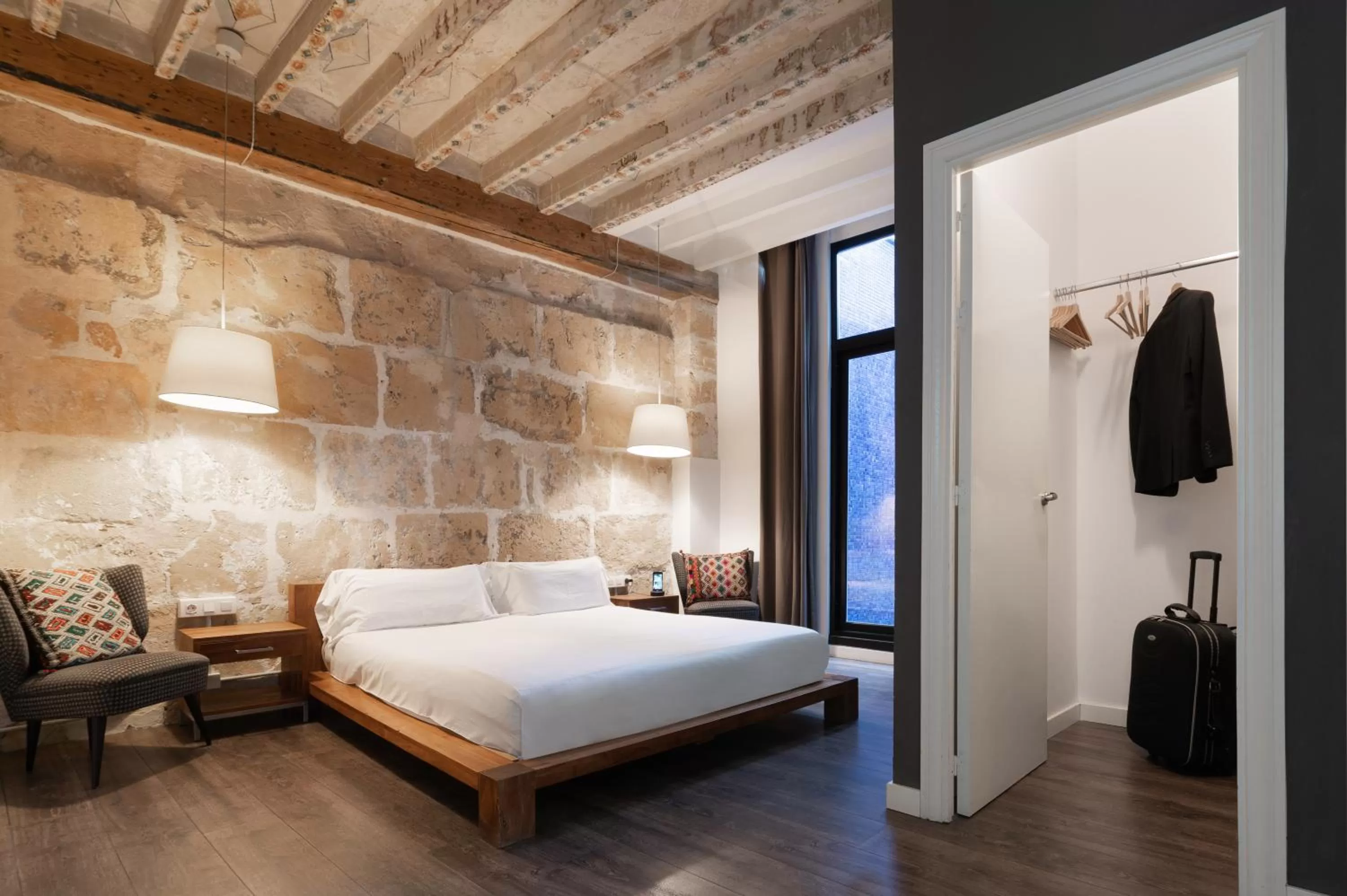 Premium Double or Twin Room - single occupancy in Brondo Architect Hotel