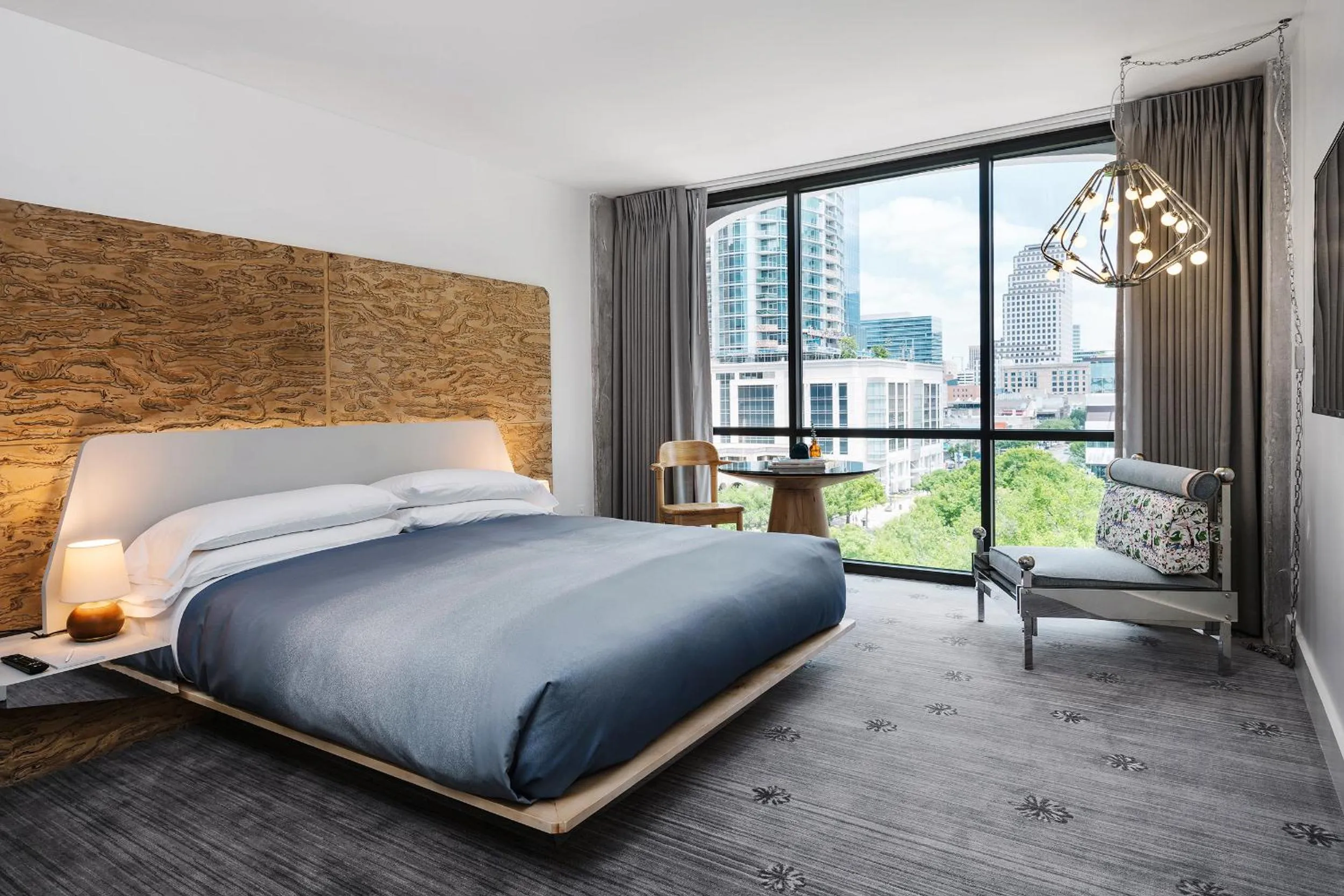 Double Room in The LINE Austin