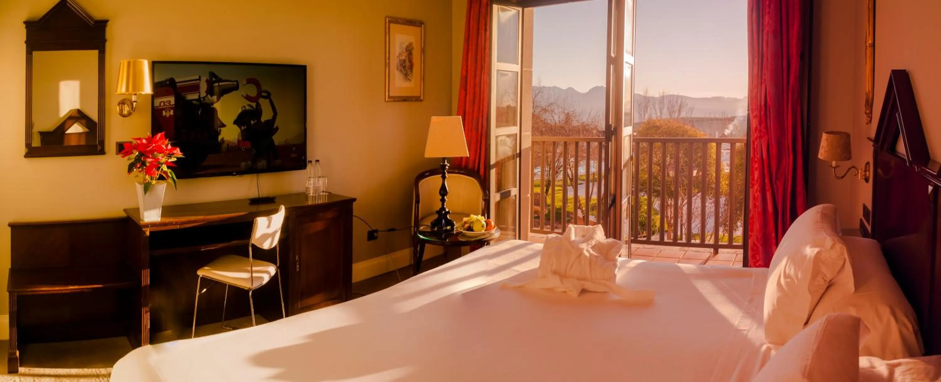 Superior Twin Room in RL Ciudad de Úbeda