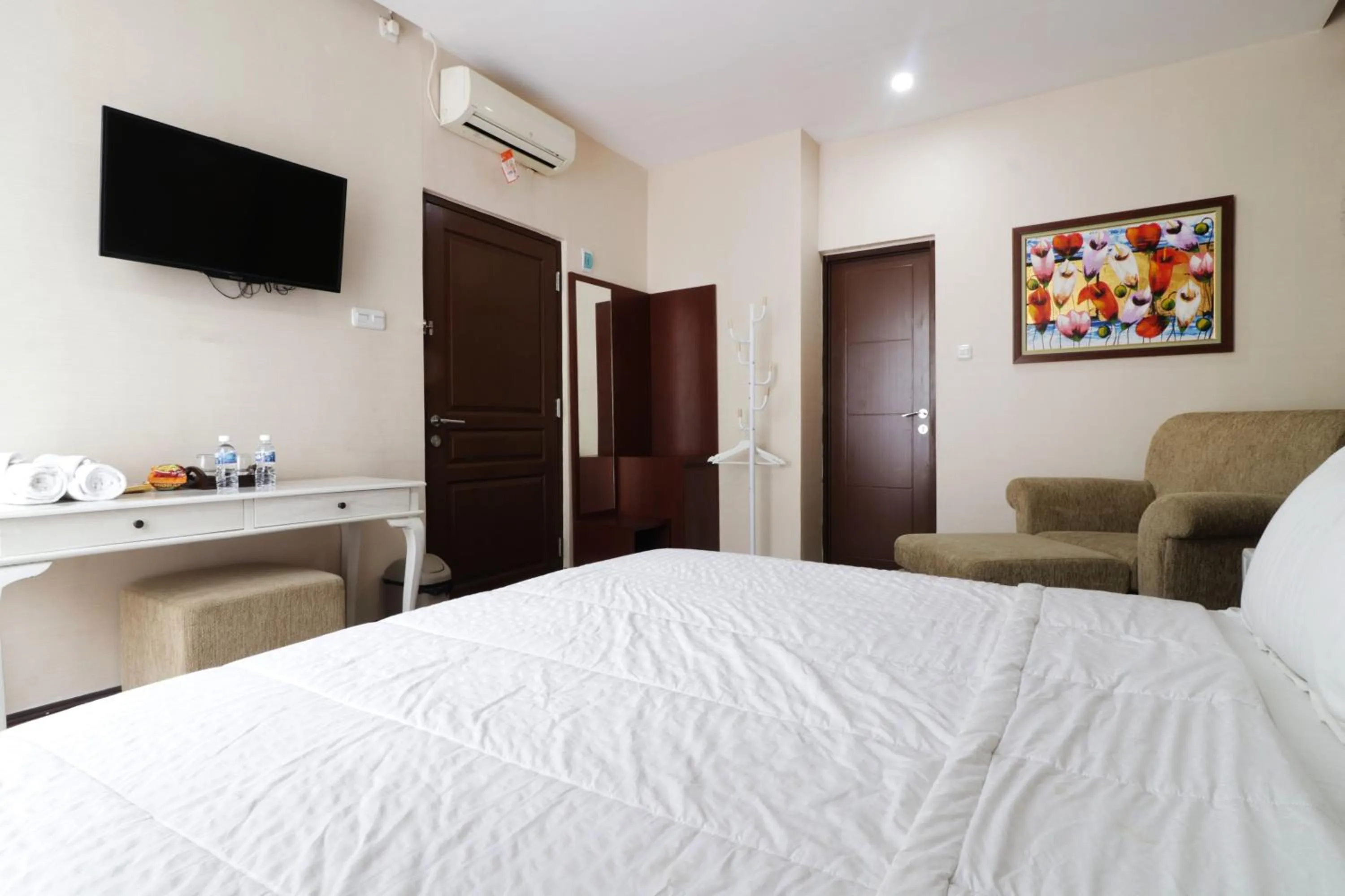 Suite in Jayagiri Guesthouse