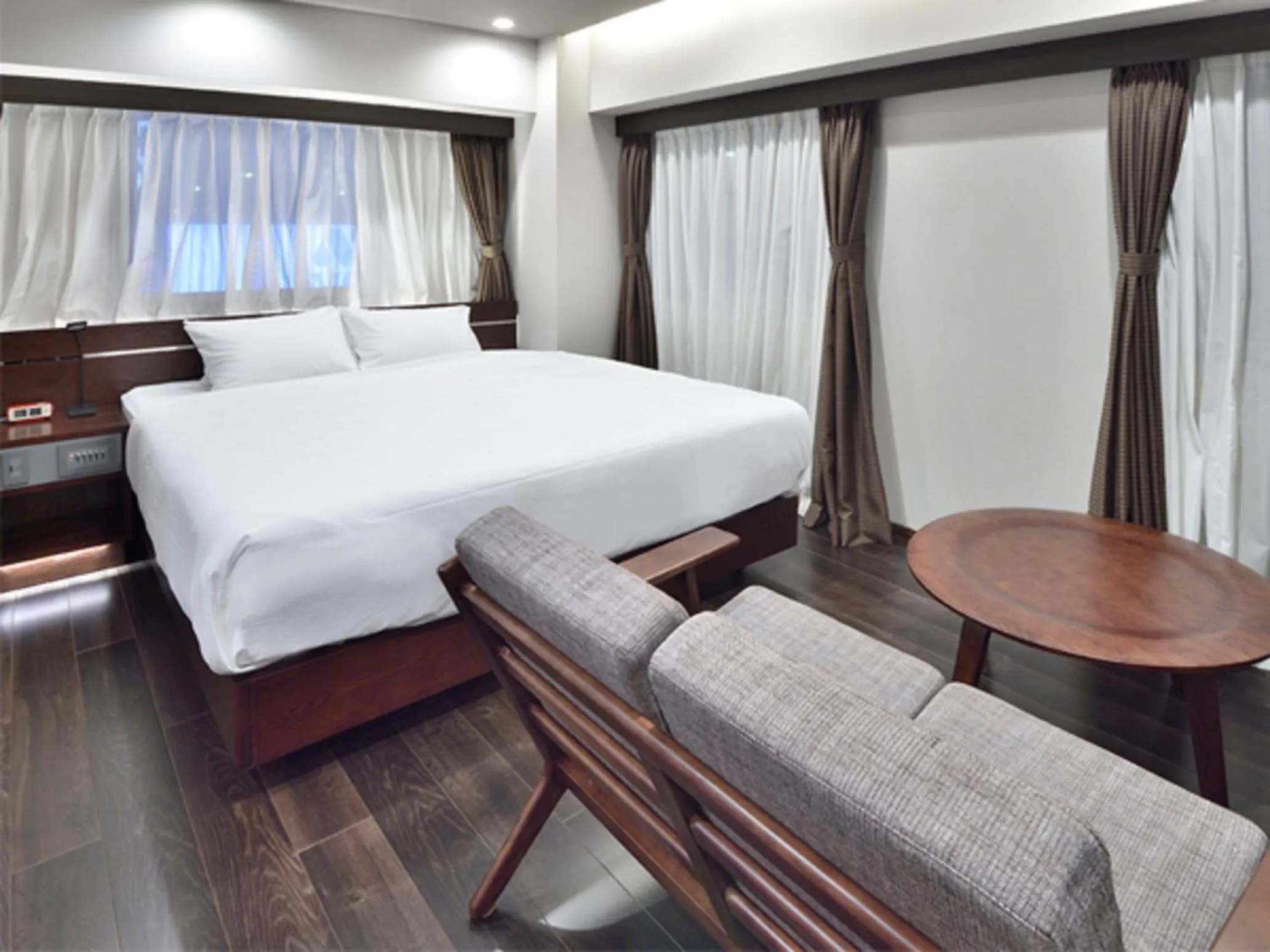 Double Room - single occupancy - Non-Smoking - Second Floor in BREATH HOTEL