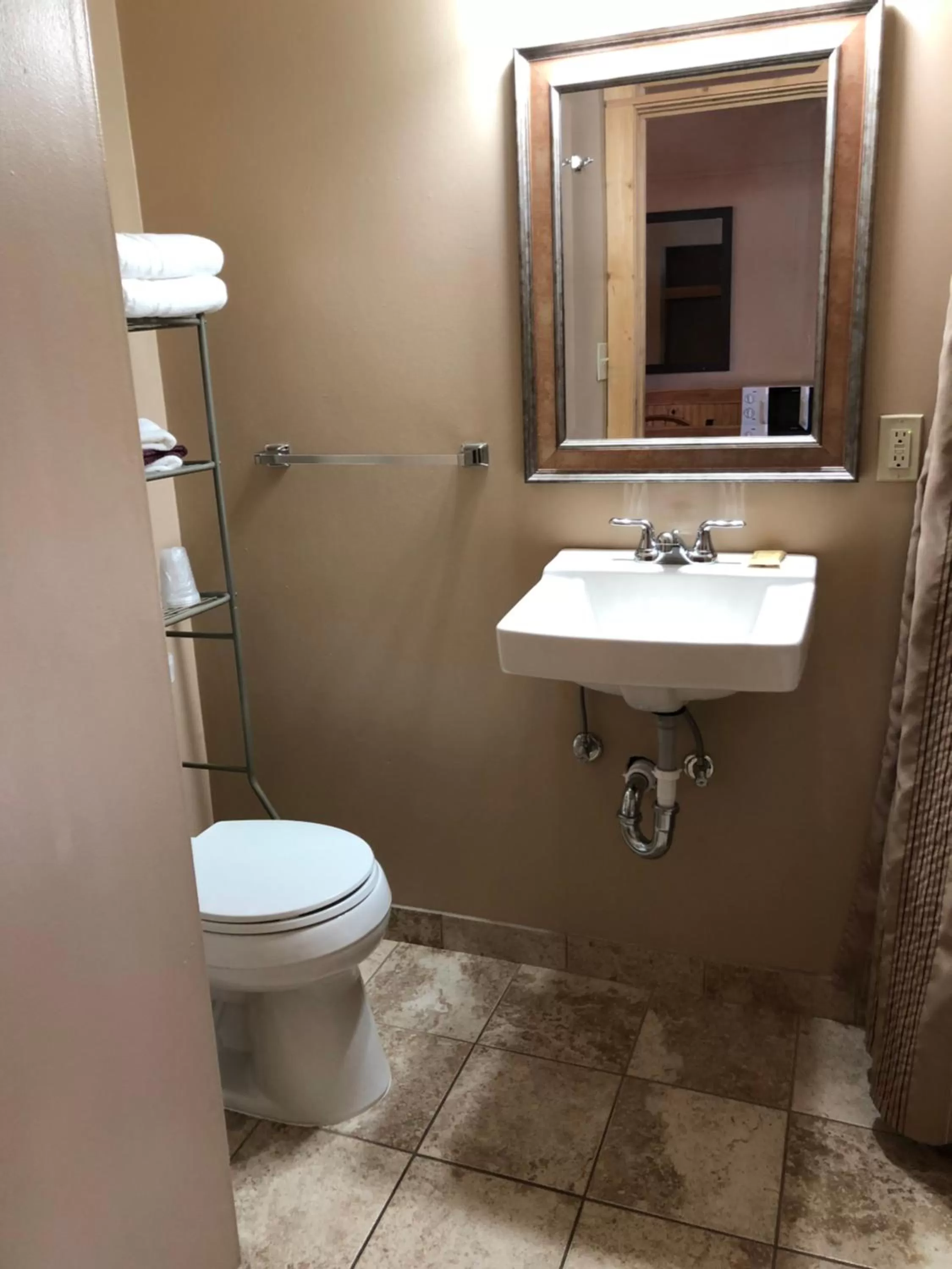 Deluxe Double Room in Red Lodge Inn