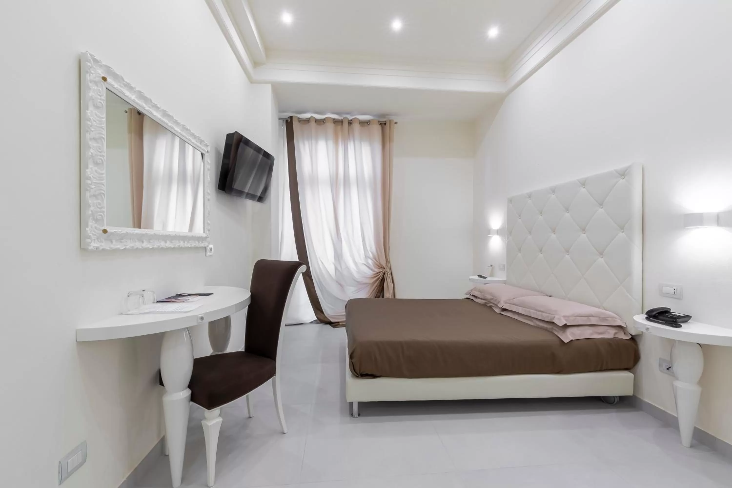 Superior Double Room in Hotel Columbia Wellness & Spa