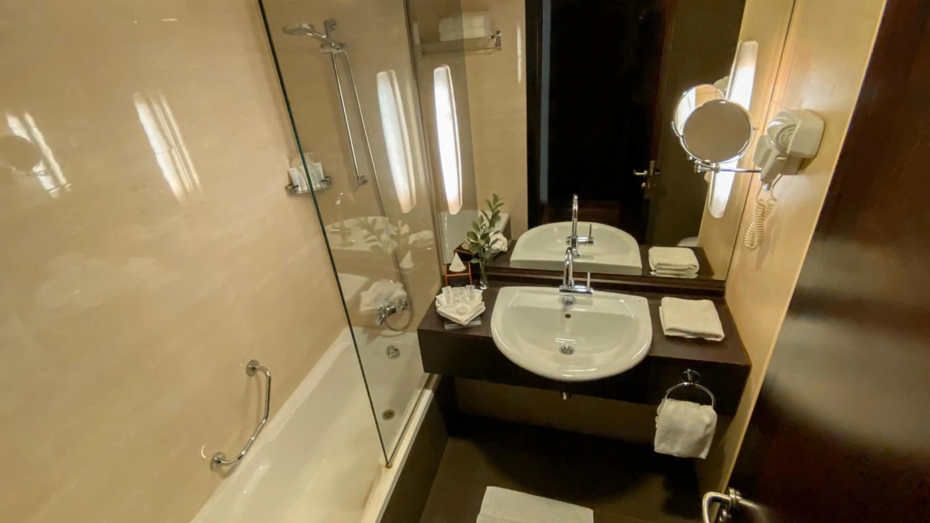 Business Suite in Oryx Hotel Aqaba