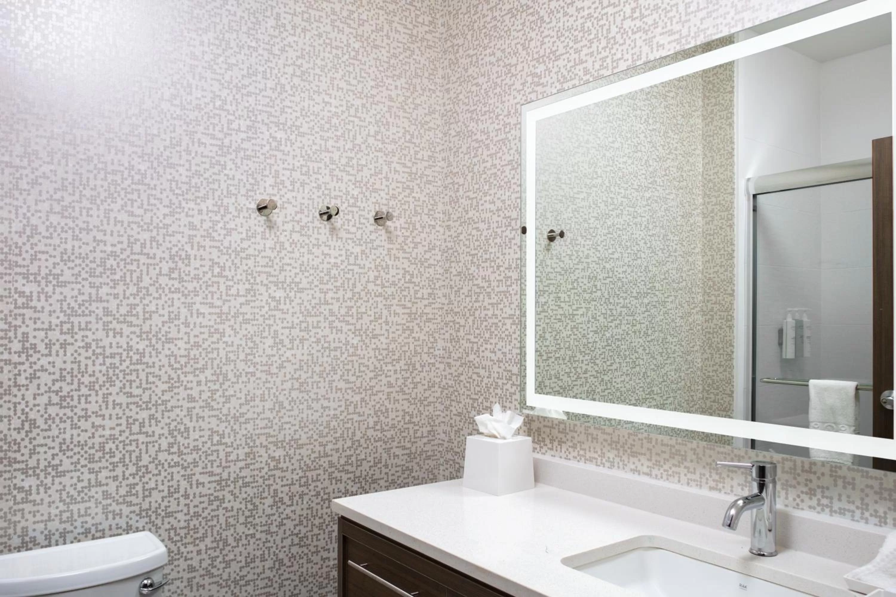 King Studio Suite - Non-Smoking in Home2 Suites By Hilton Baton Rouge Citiplace